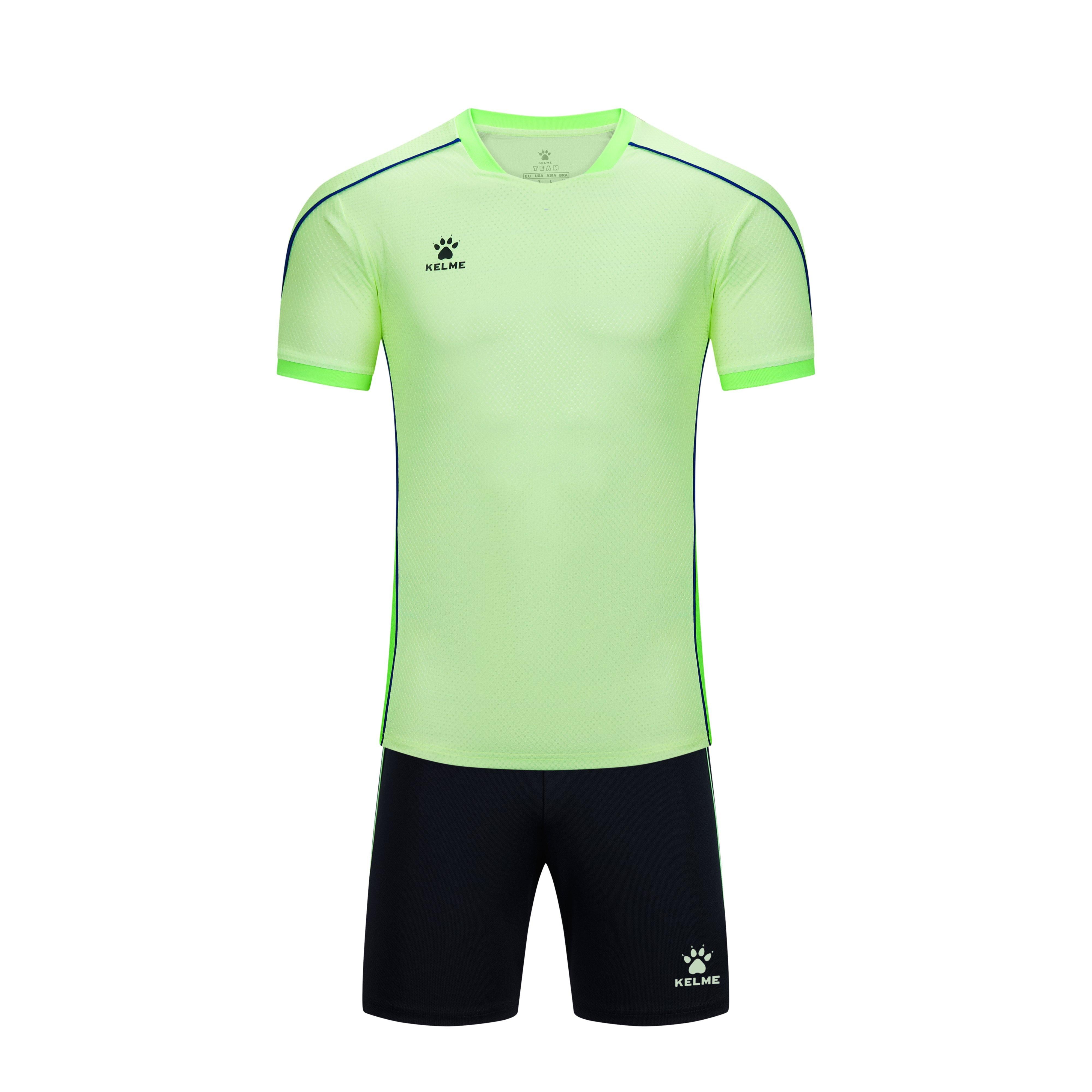 KELME Short-Sleeve Soccer Set