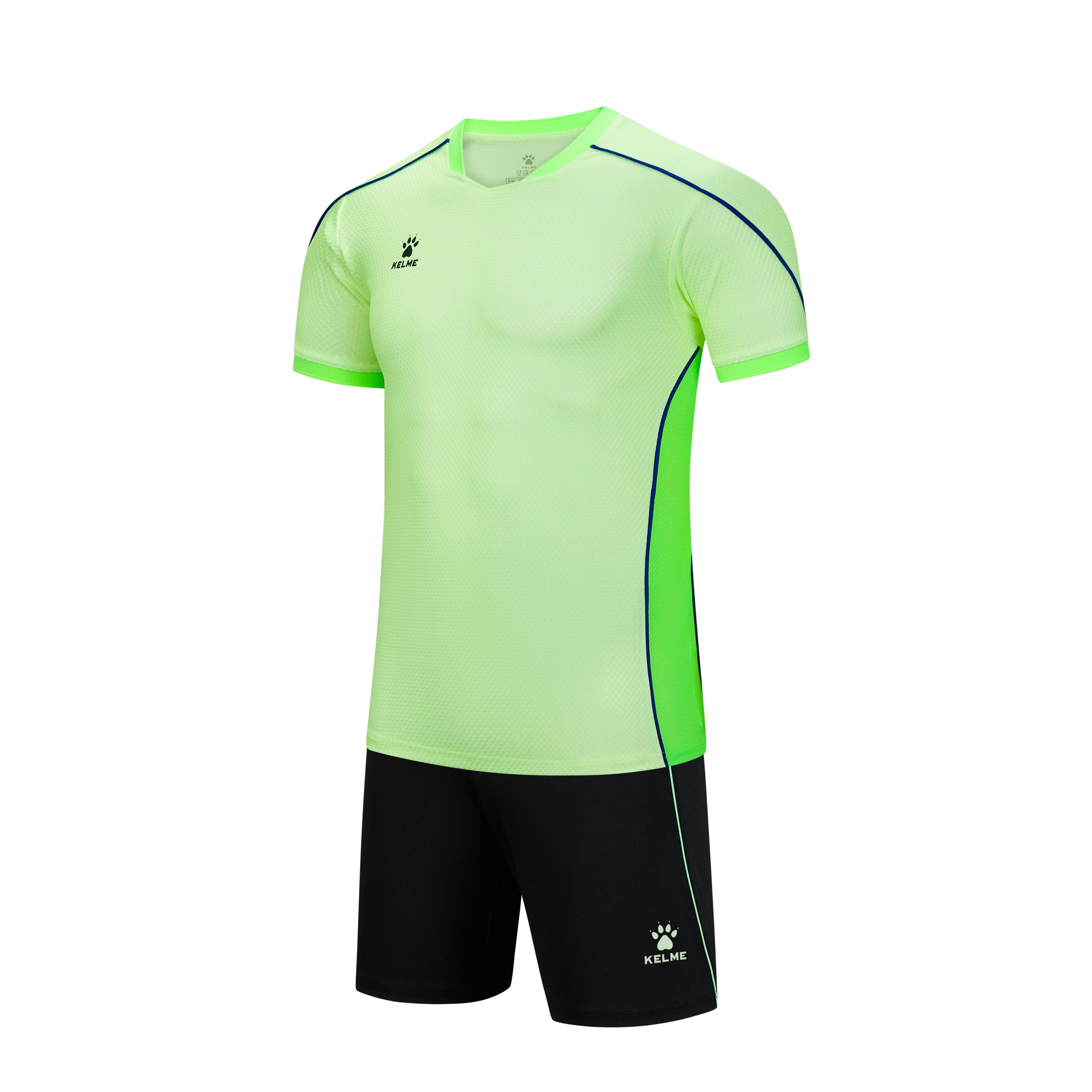 KELME Short-Sleeve Soccer Set