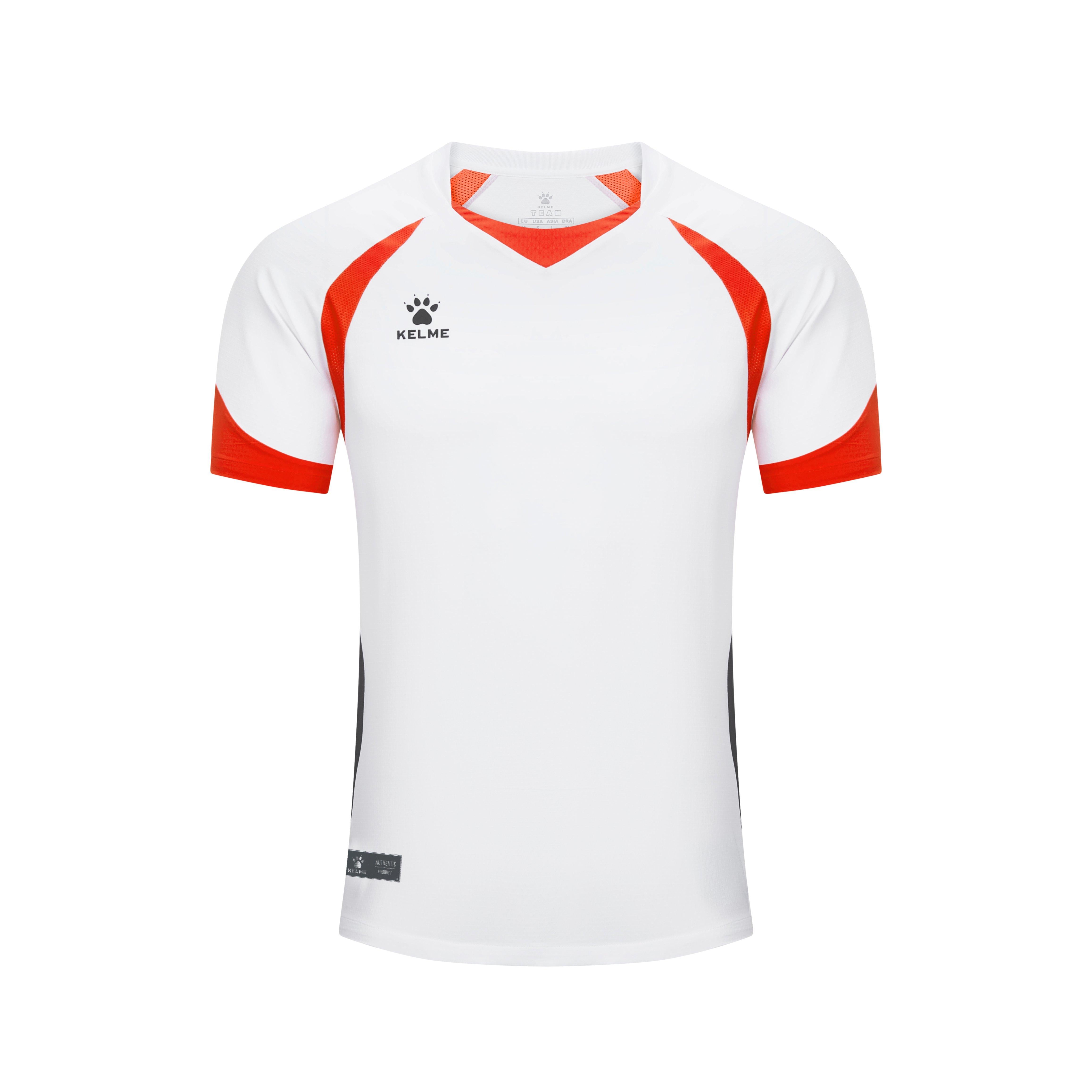 KELME K-Airflow Short-Sleeve Soccer Shirt