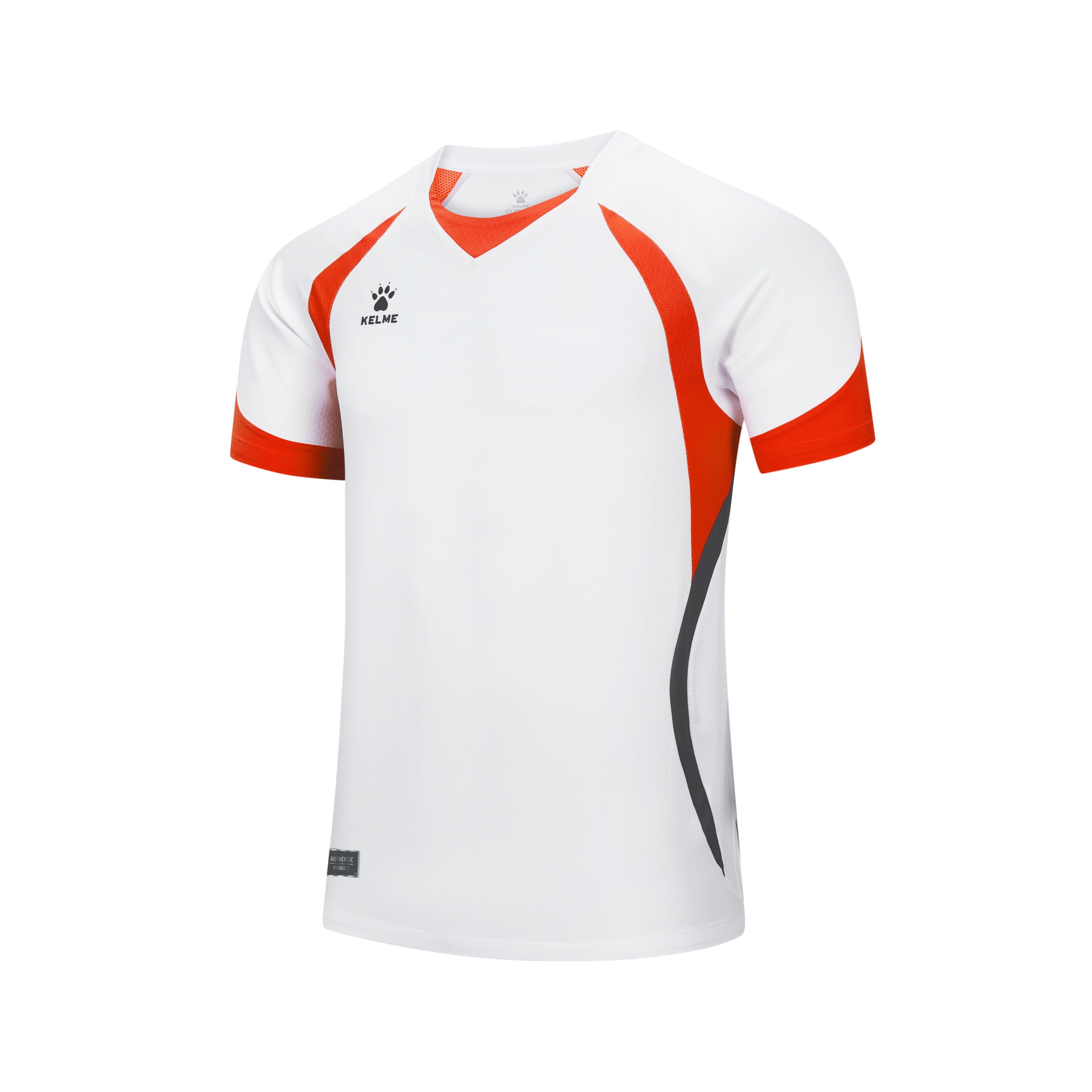 KELME K-Airflow Short-Sleeve Soccer Shirt