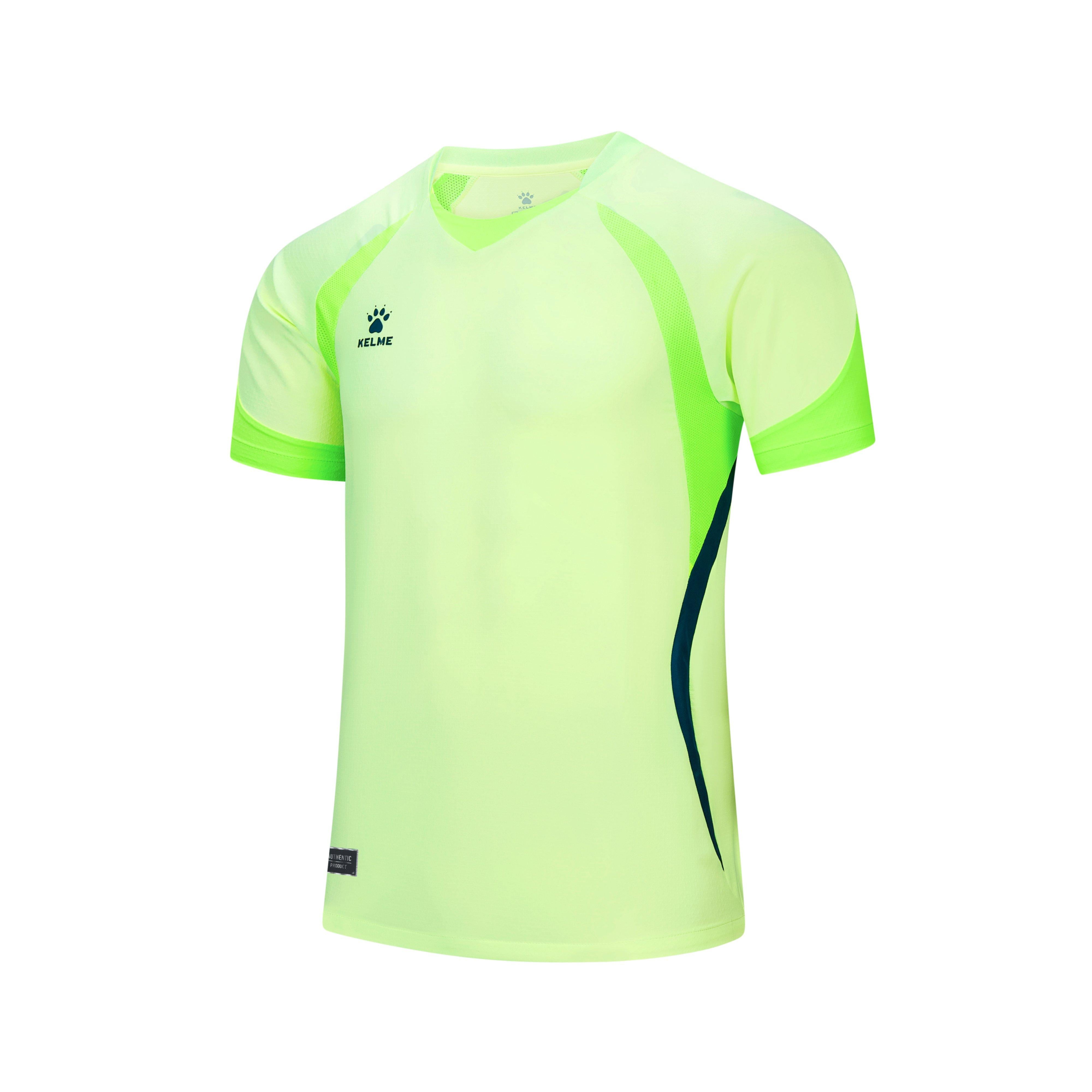 KELME K-Airflow Short-Sleeve Soccer Shirt