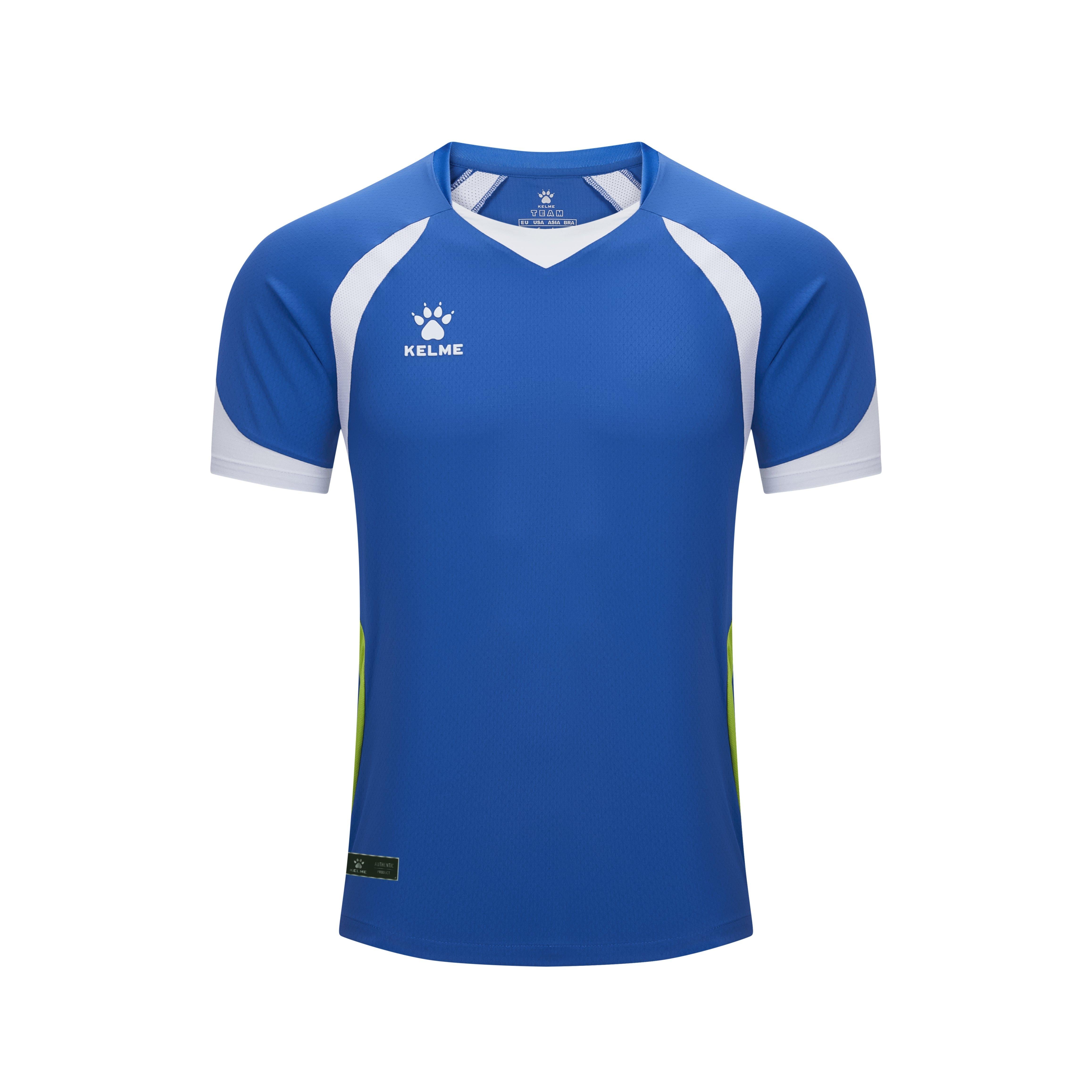 KELME K-Airflow Short-Sleeve Soccer Shirt