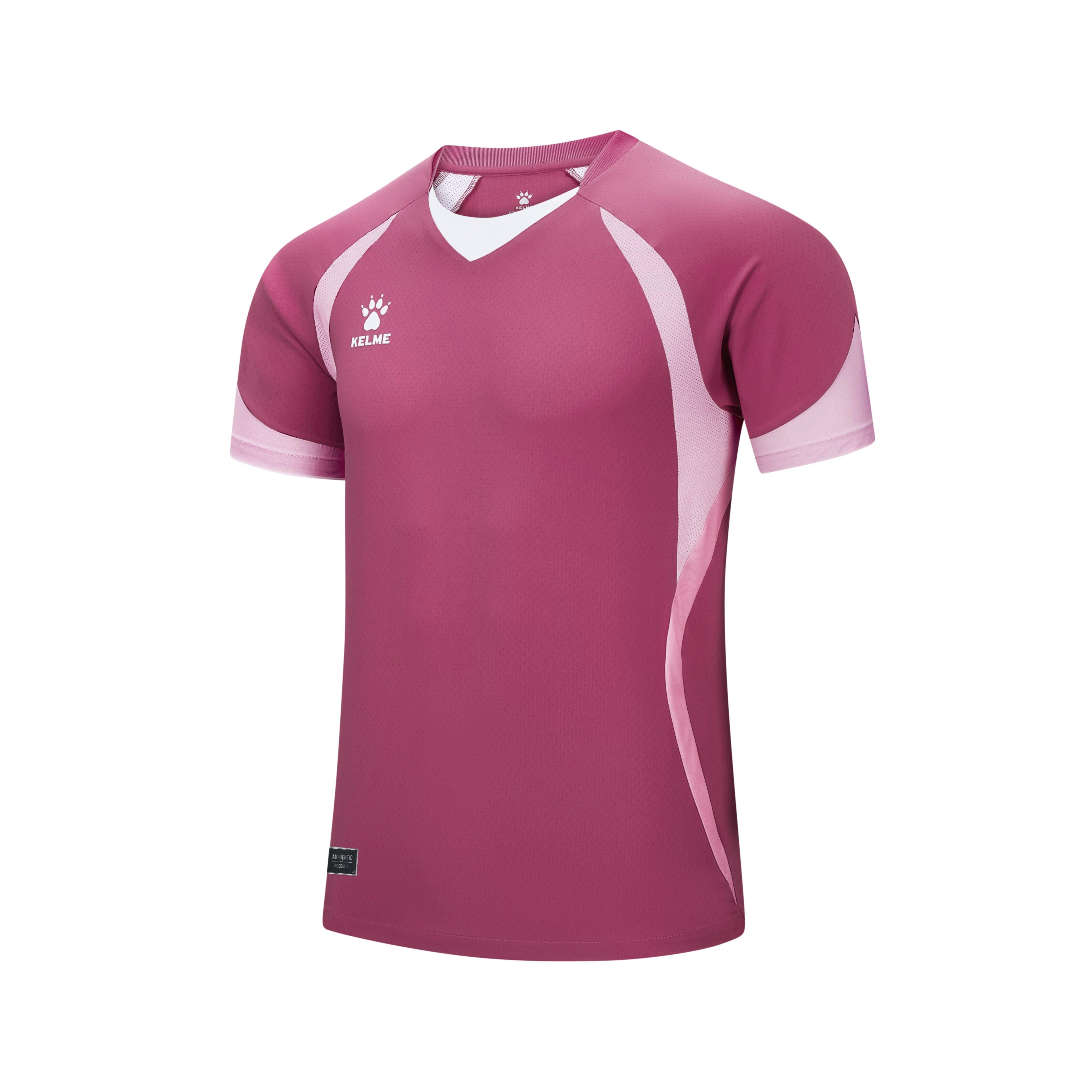 KELME K-Airflow Short-Sleeve Soccer Shirt