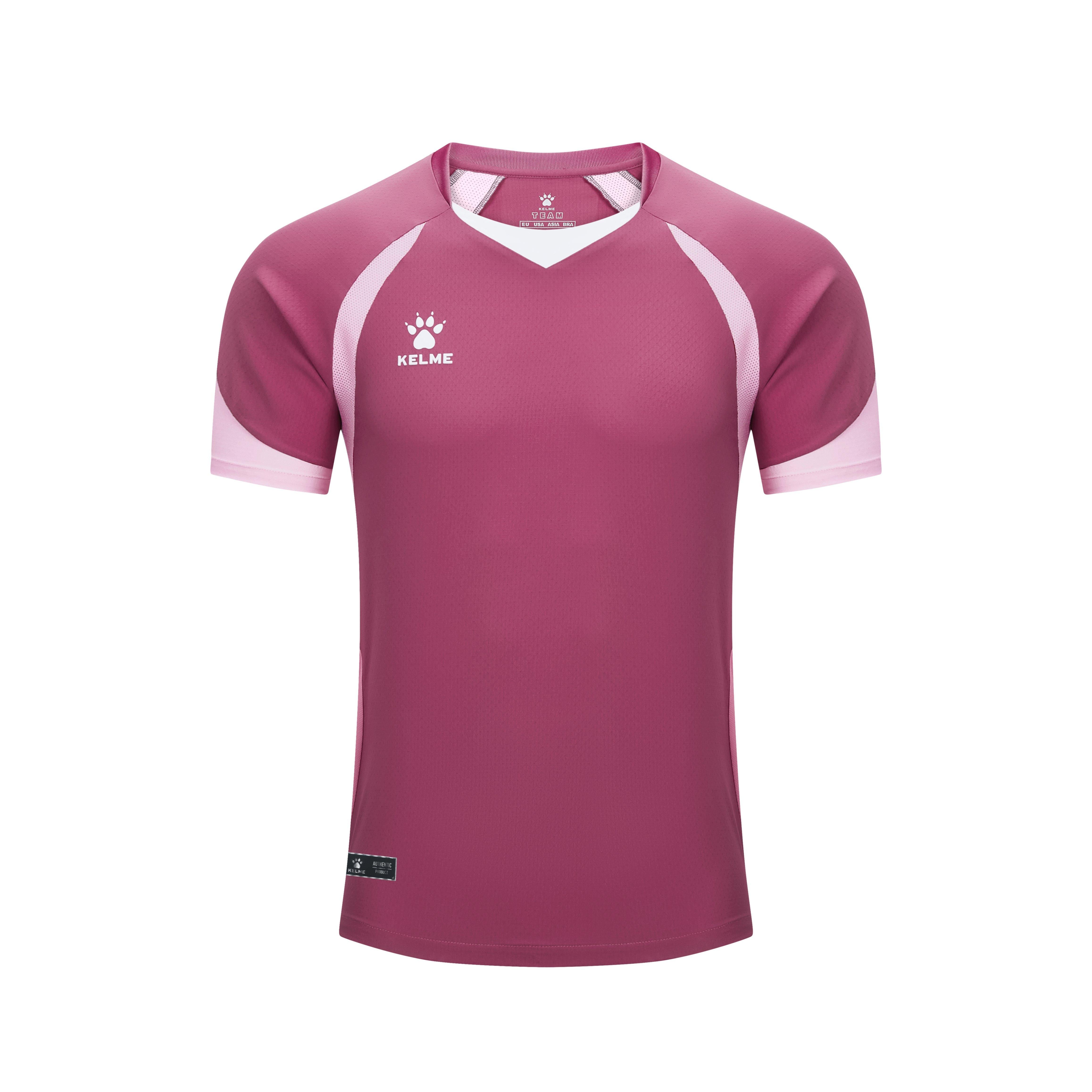 KELME K-Airflow Short-Sleeve Soccer Shirt
