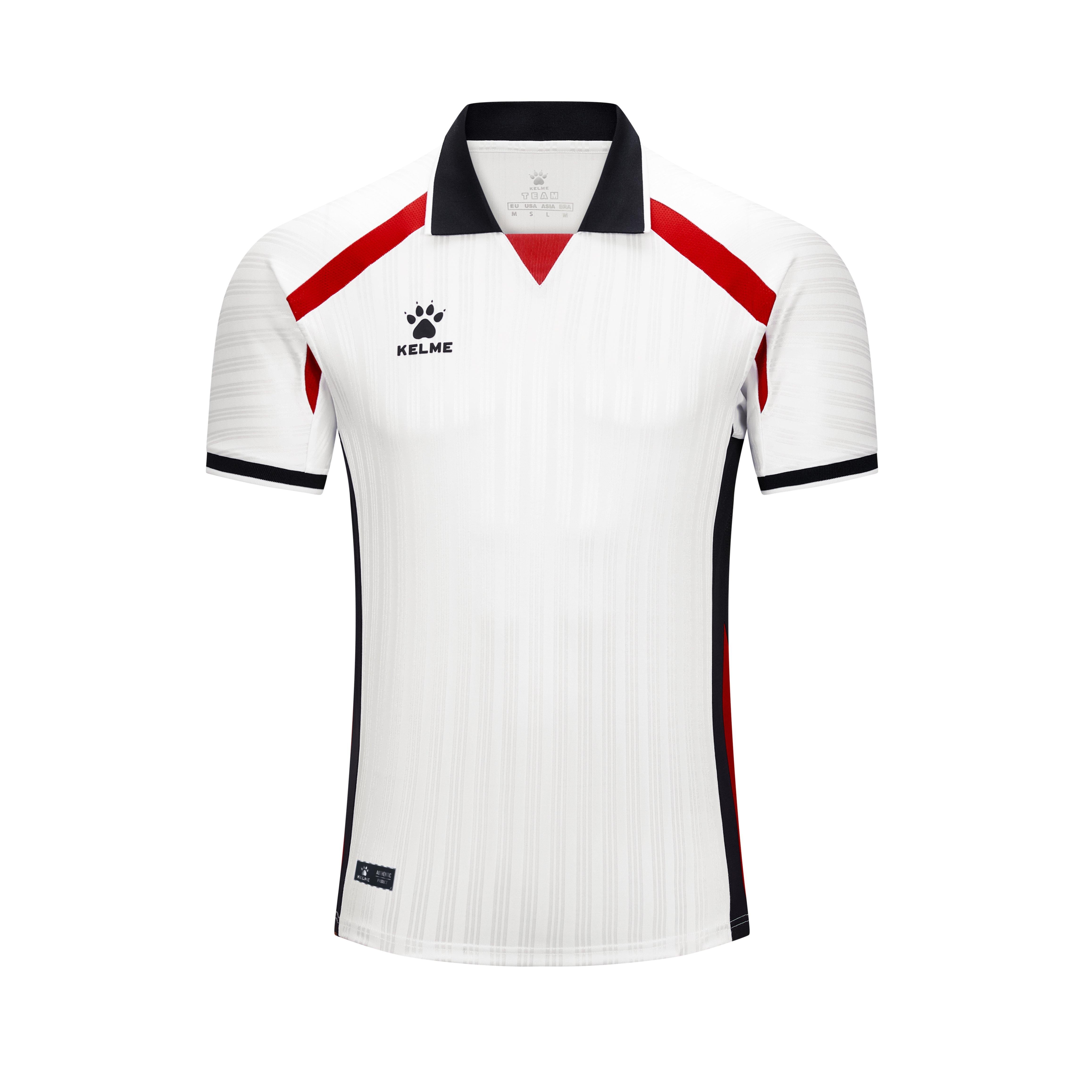 KELME Premium Short-Sleeve Soccer Shirt
