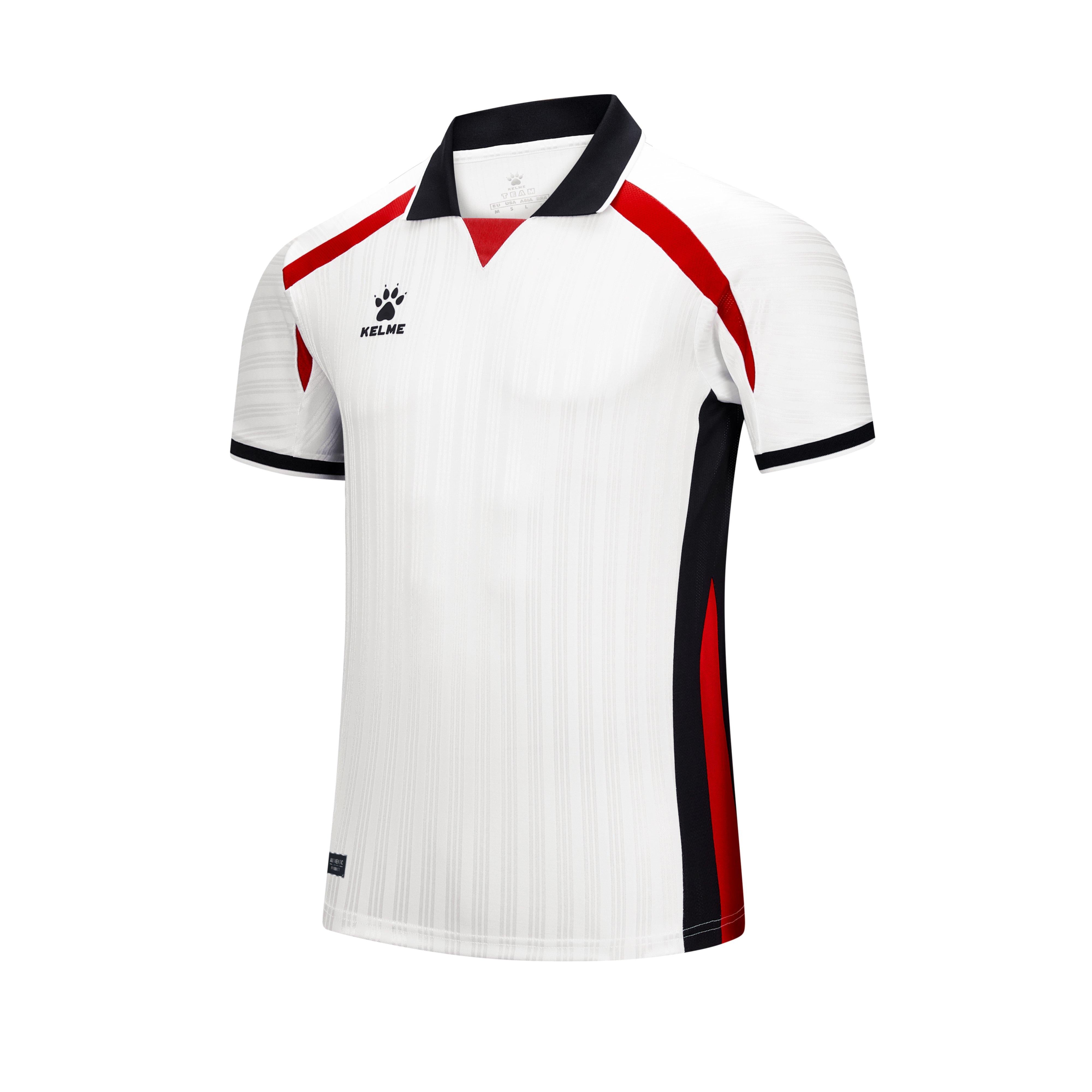 KELME Premium Short-Sleeve Soccer Shirt