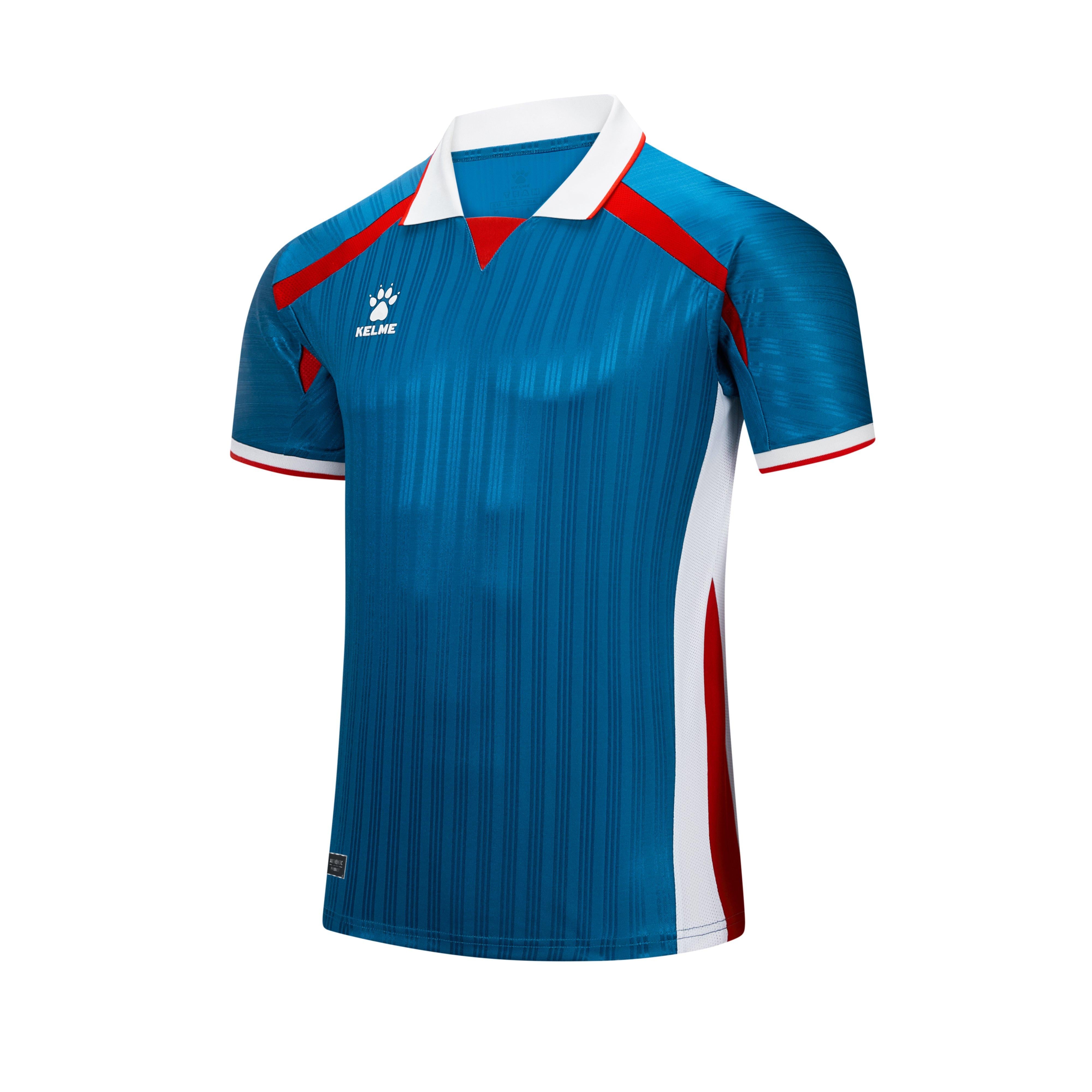 KELME Premium Short-Sleeve Soccer Shirt