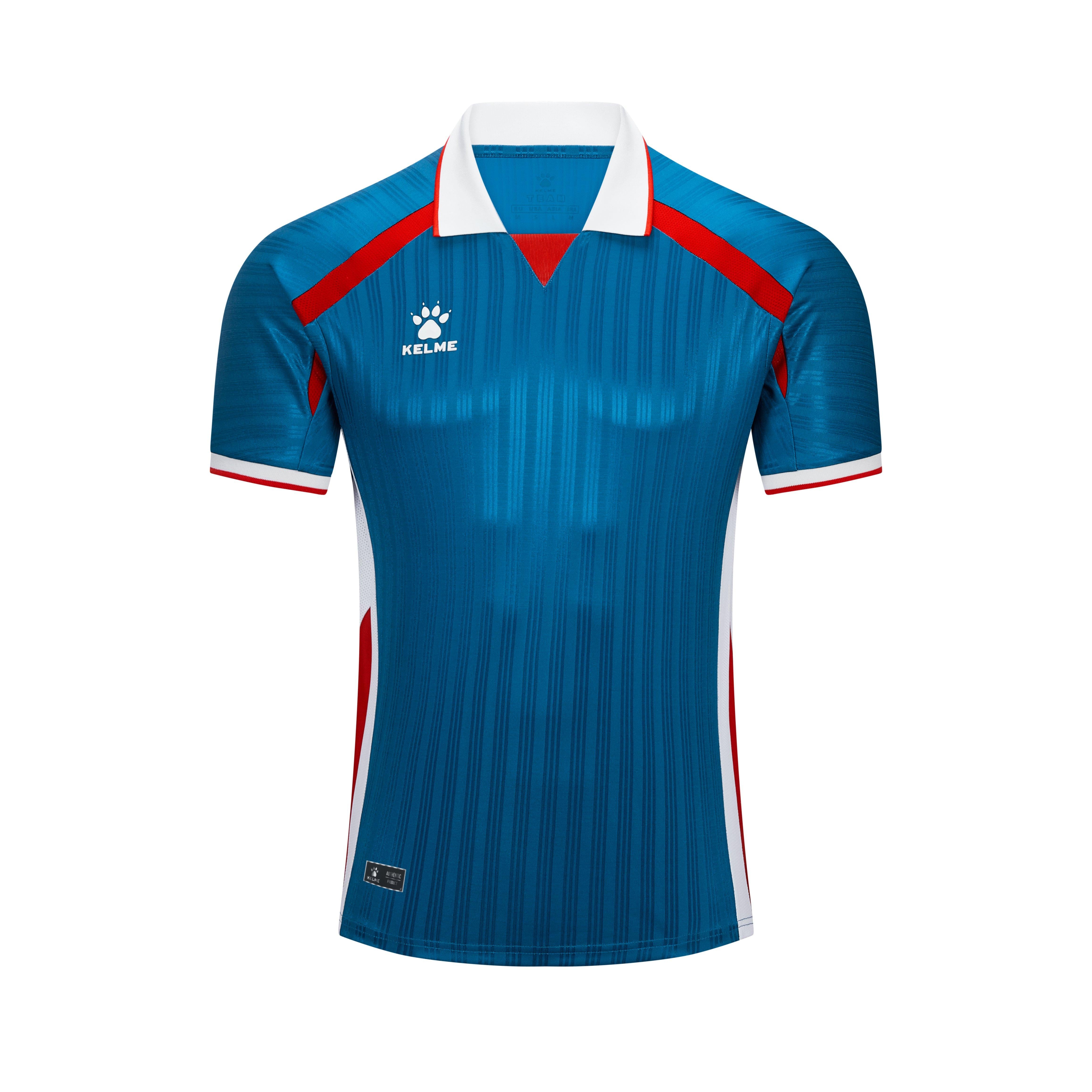 KELME Premium Short-Sleeve Soccer Shirt