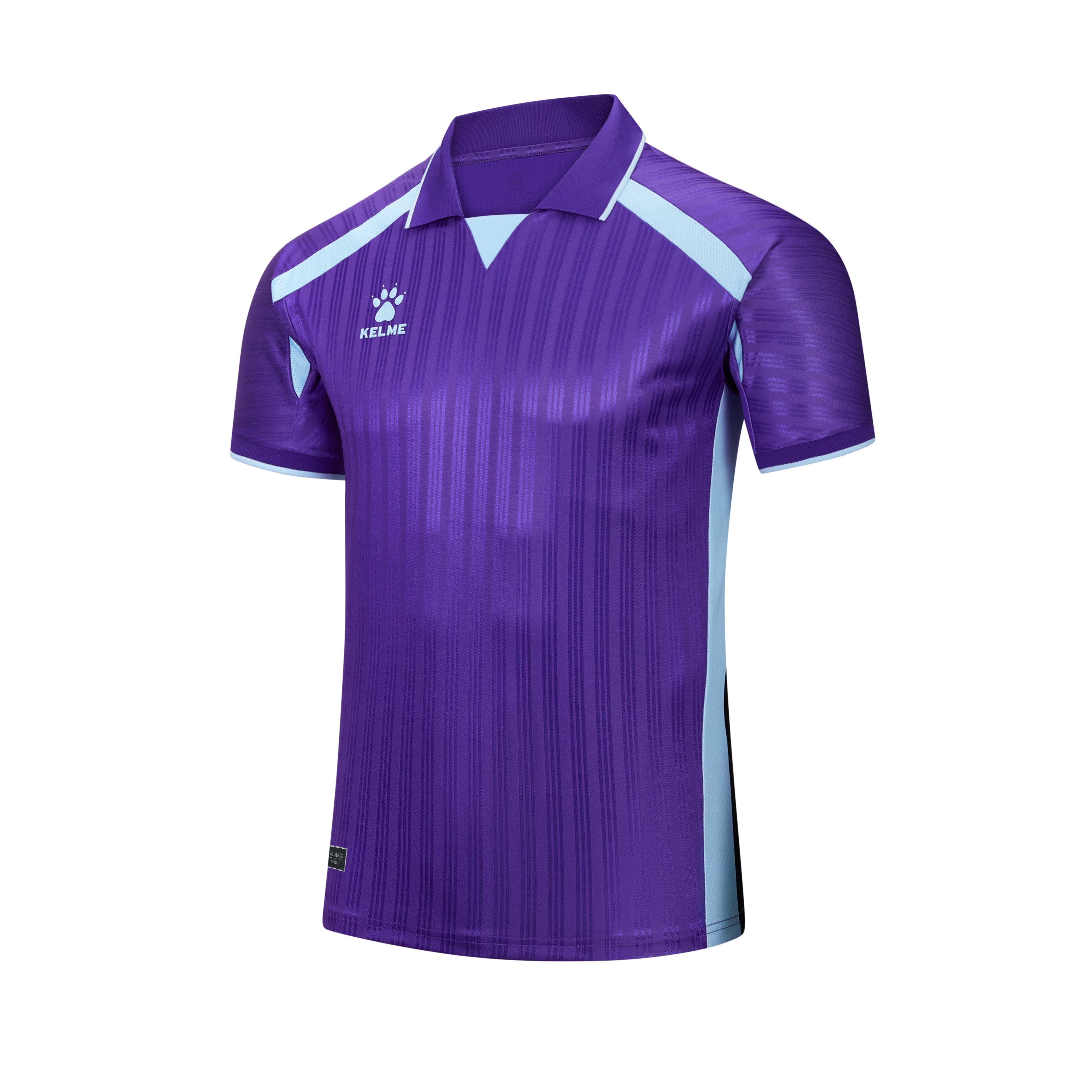 KELME Premium Short-Sleeve Soccer Shirt
