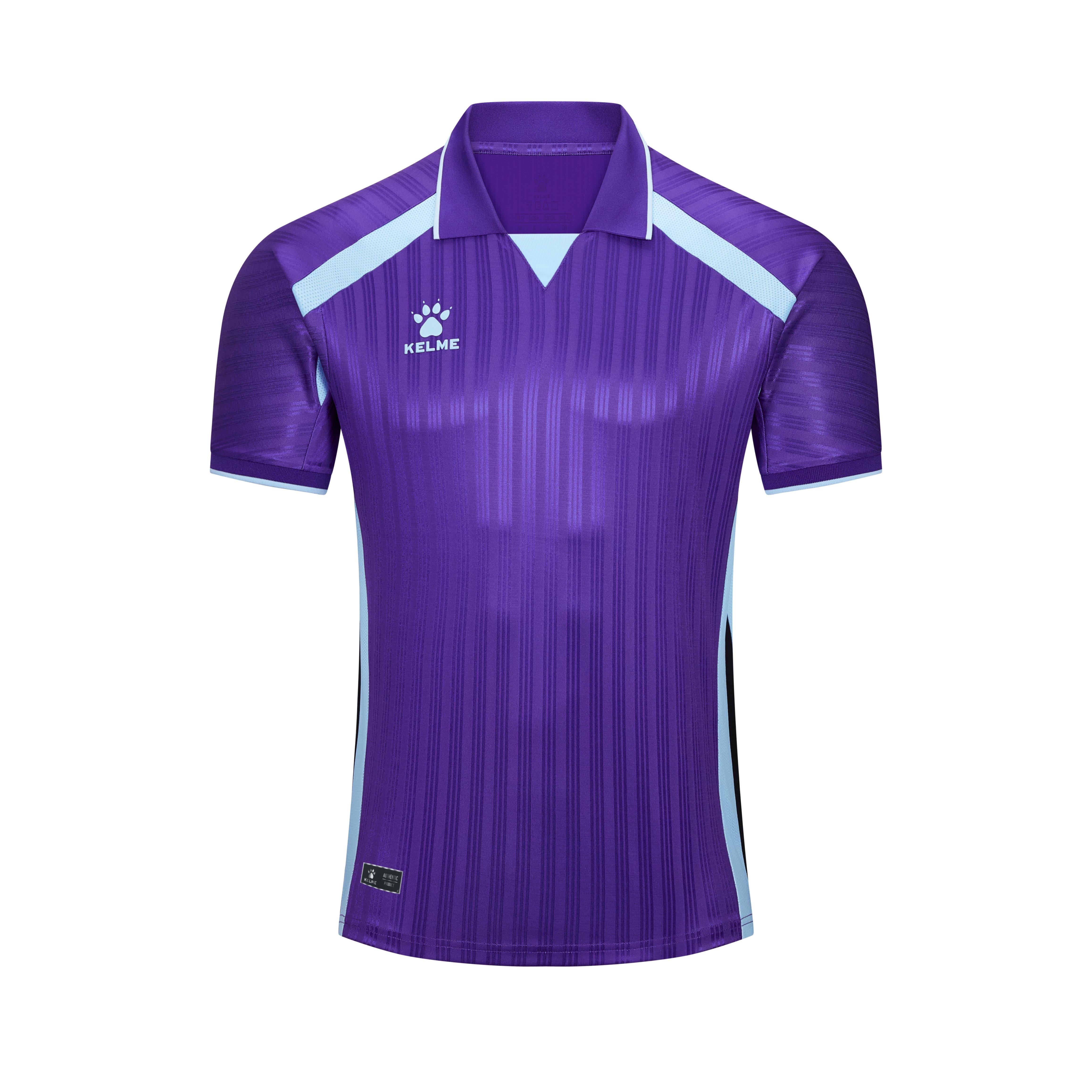 KELME Premium Short-Sleeve Soccer Shirt