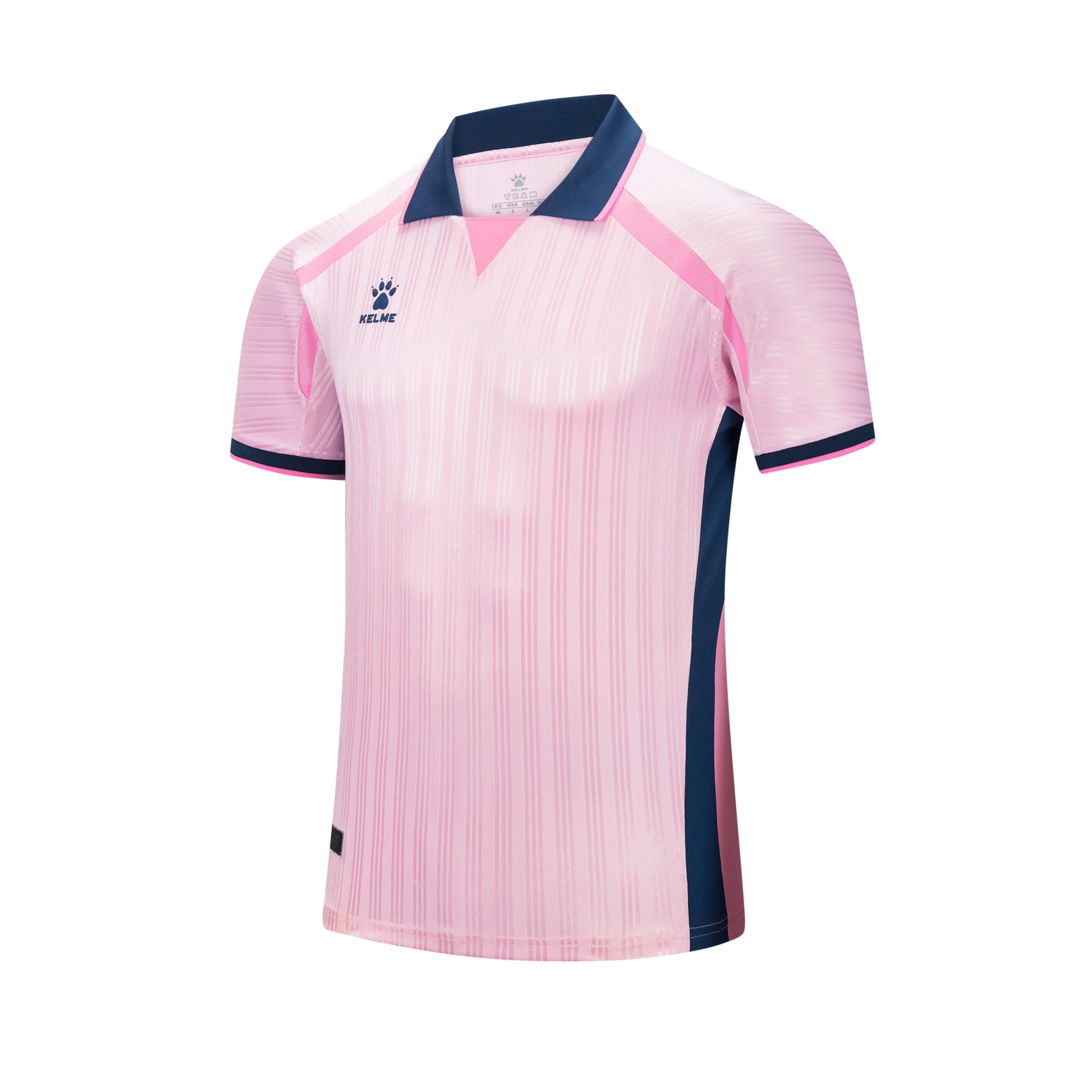 KELME Premium Short-Sleeve Soccer Shirt