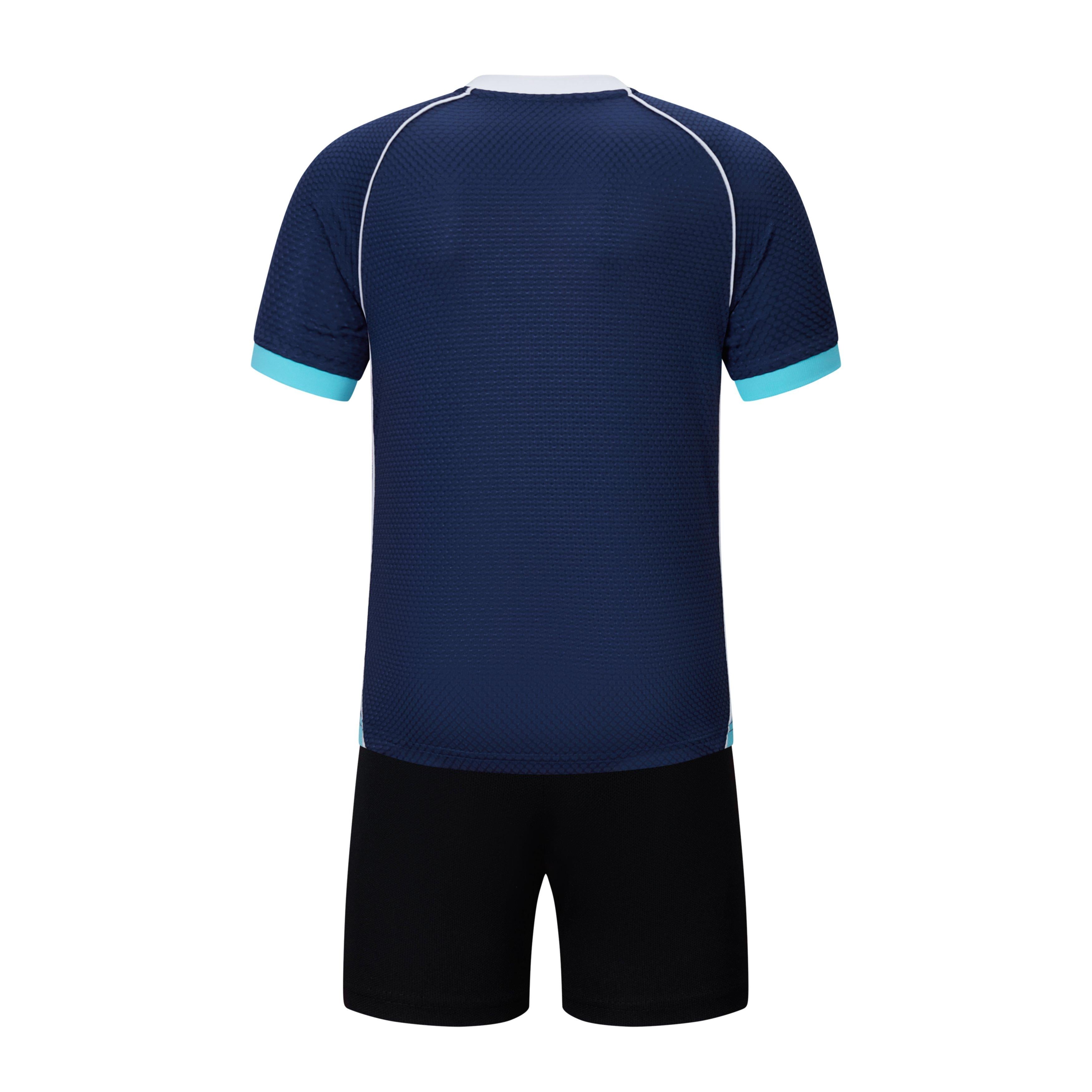 KELME Kids' Short-Sleeve Soccer Set