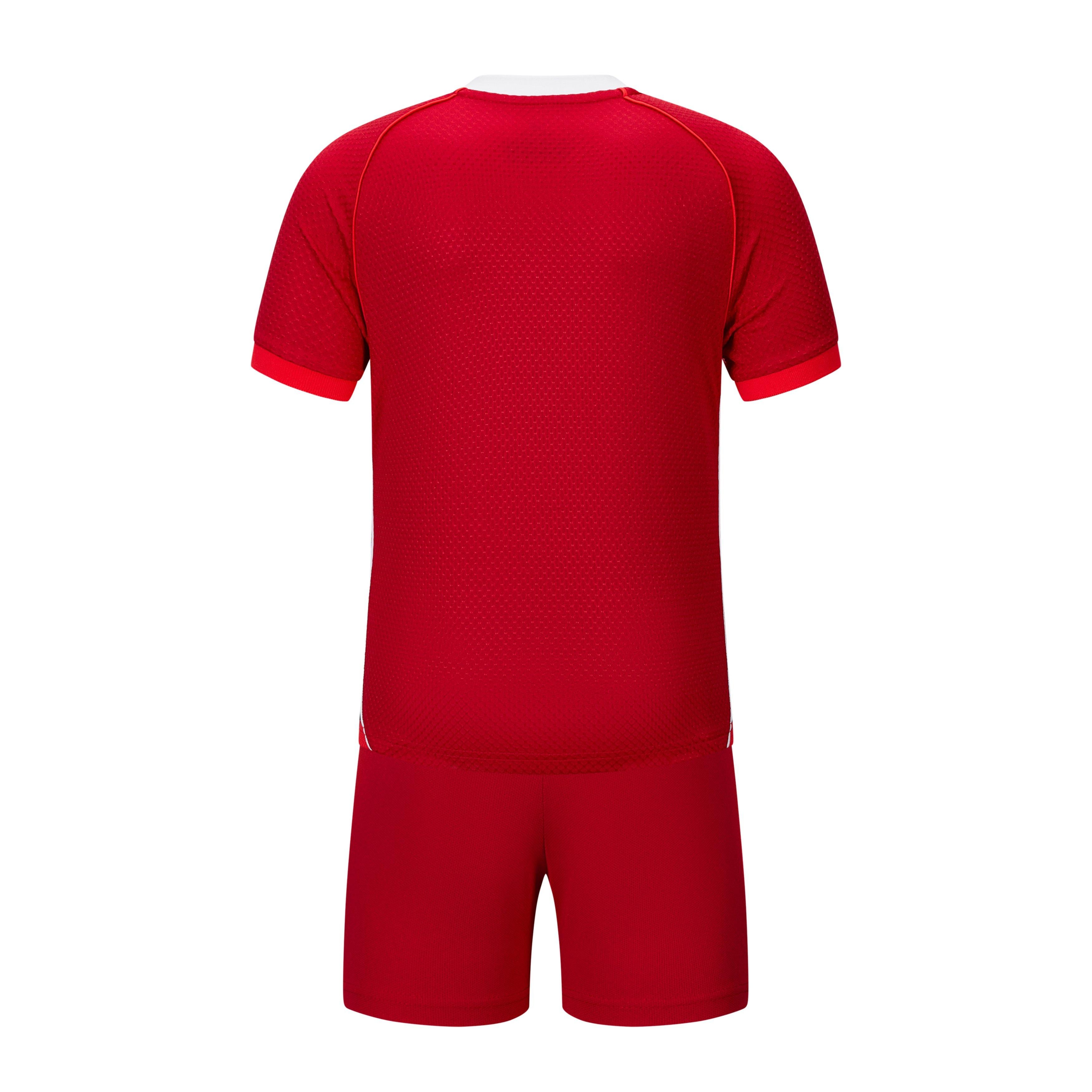 KELME Kids' Short-Sleeve Soccer Set