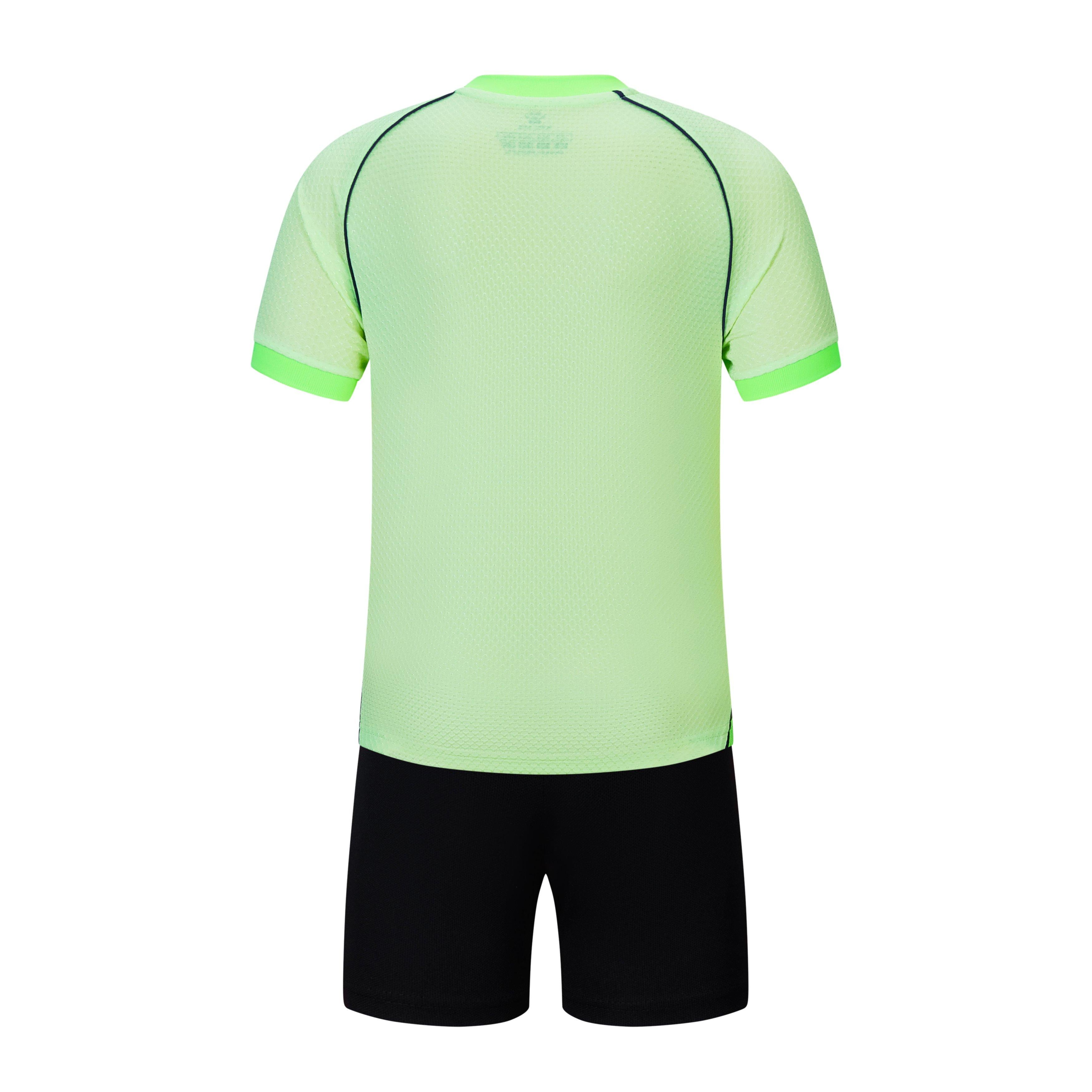 KELME Kids' Short-Sleeve Soccer Set