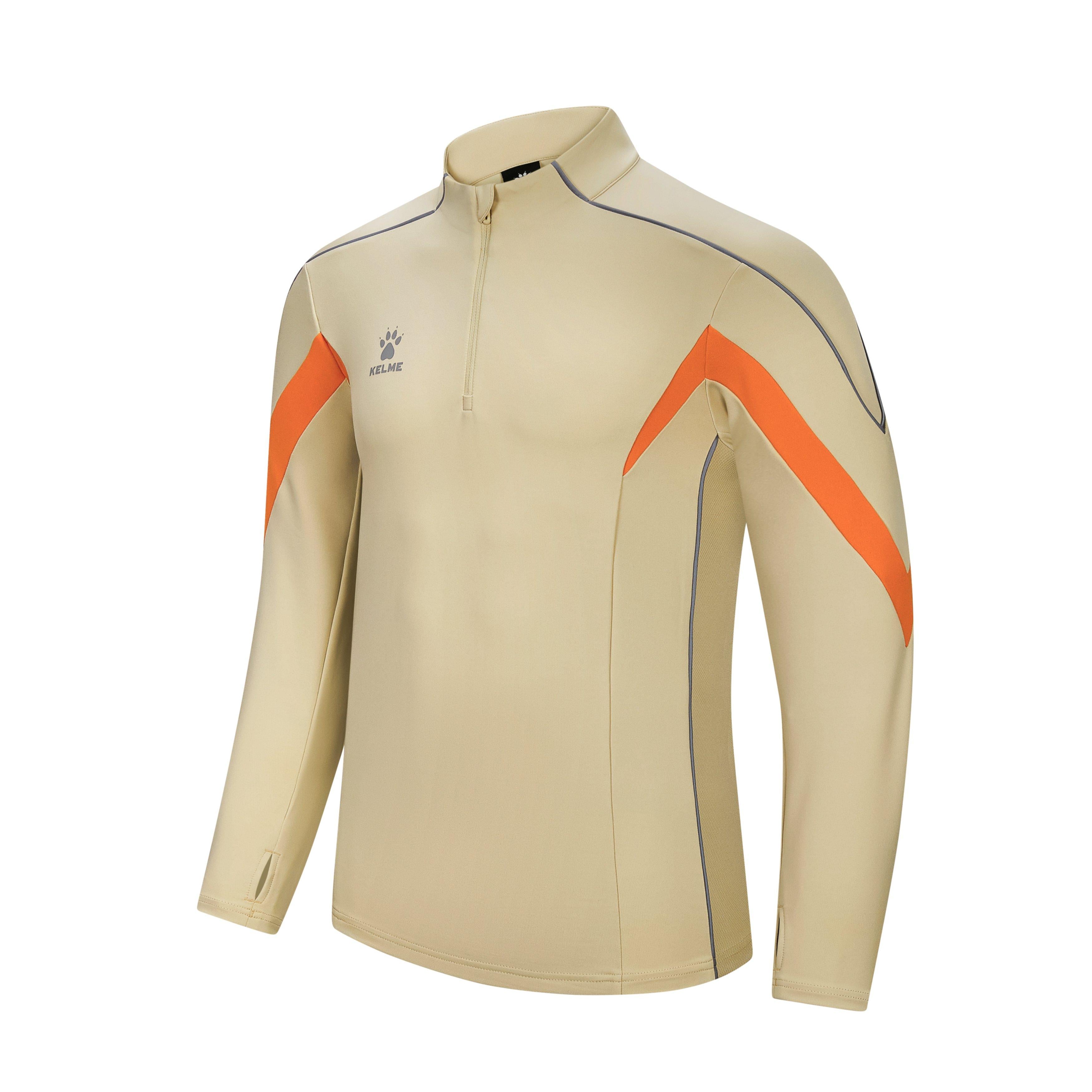KELME Performance Half-Zip Pullover