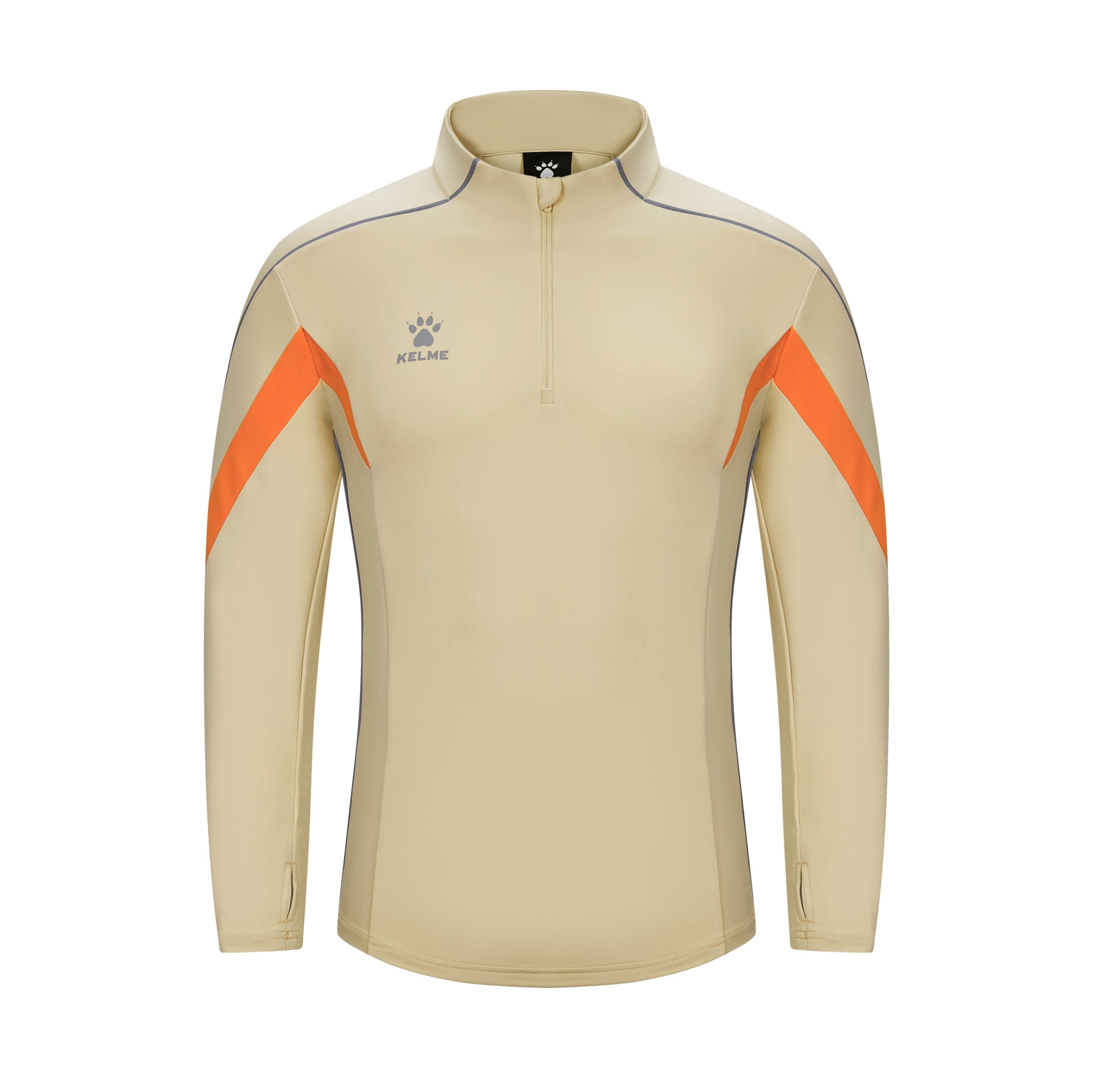 KELME Performance Half-Zip Pullover