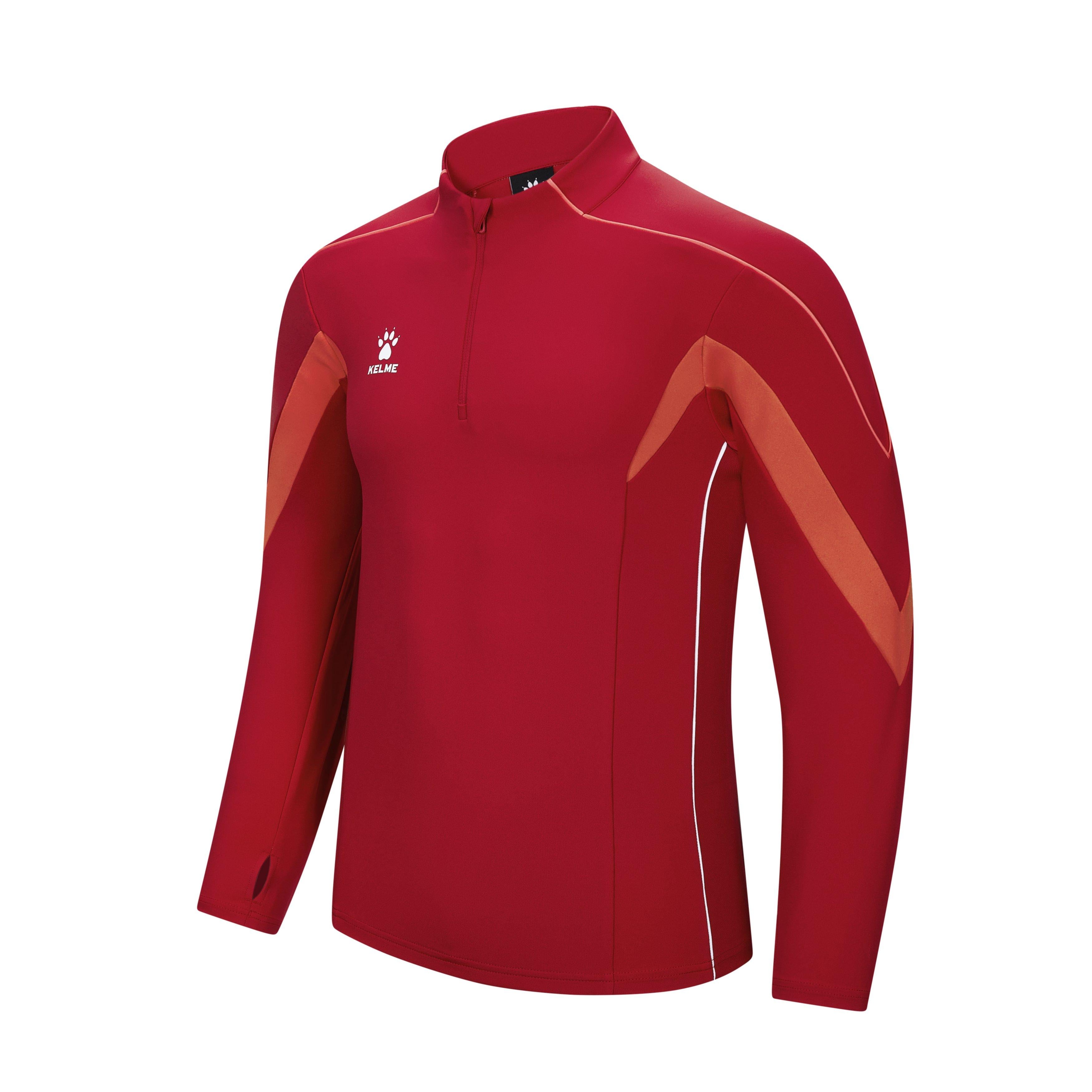 KELME Performance Half-Zip Pullover