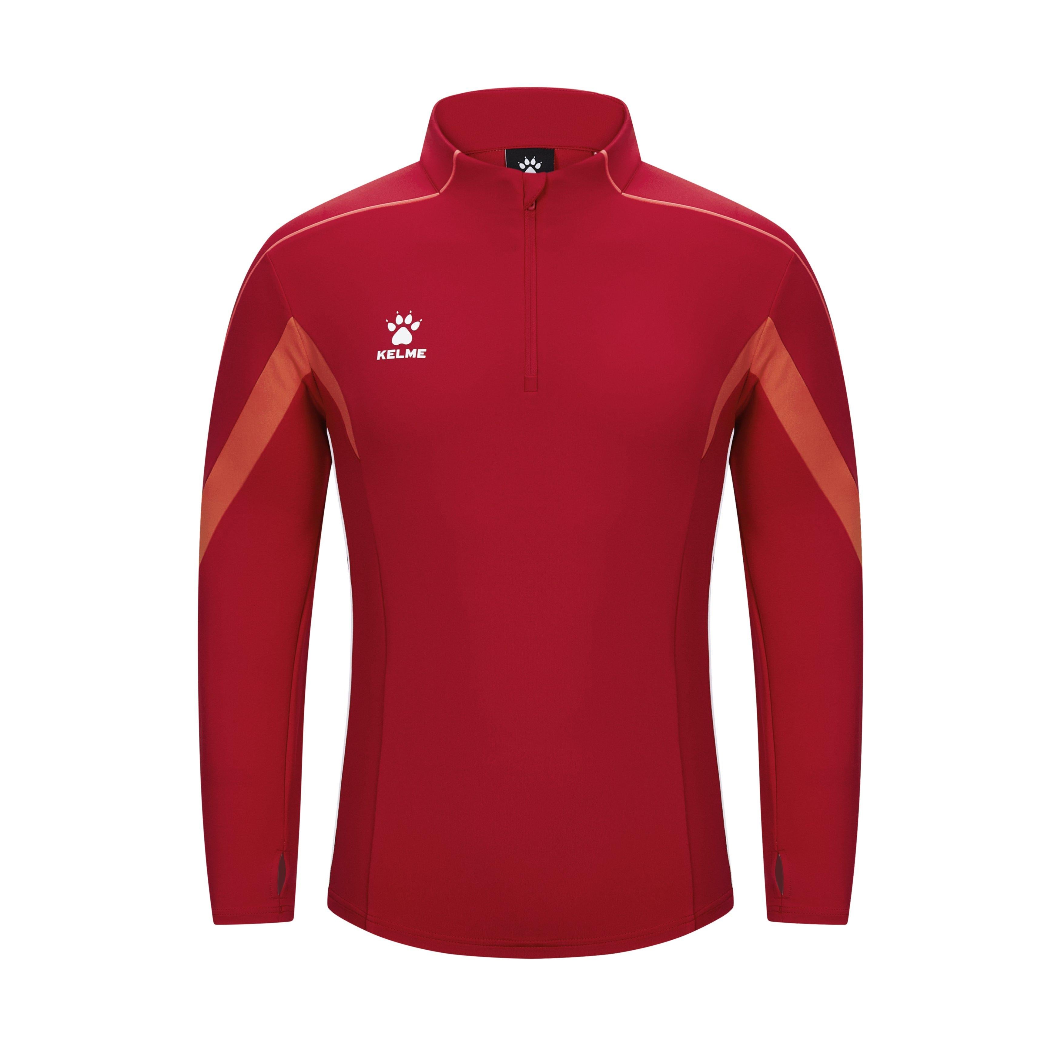 KELME Performance Half-Zip Pullover