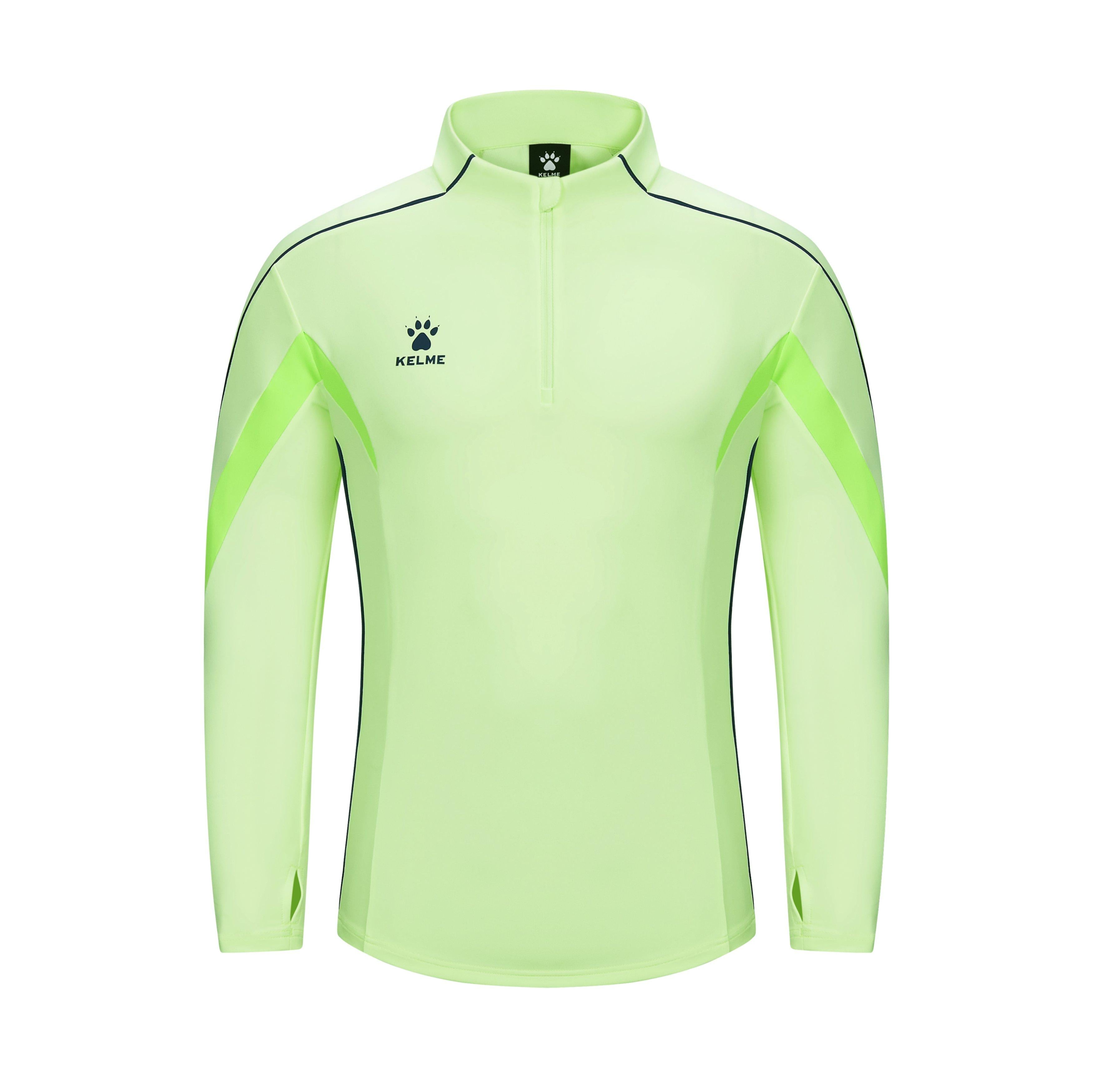 KELME Performance Half-Zip Pullover