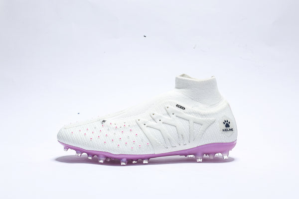 Kelme Kids Soccer Shoes (MG) | Flyknit Fit & Ball Control