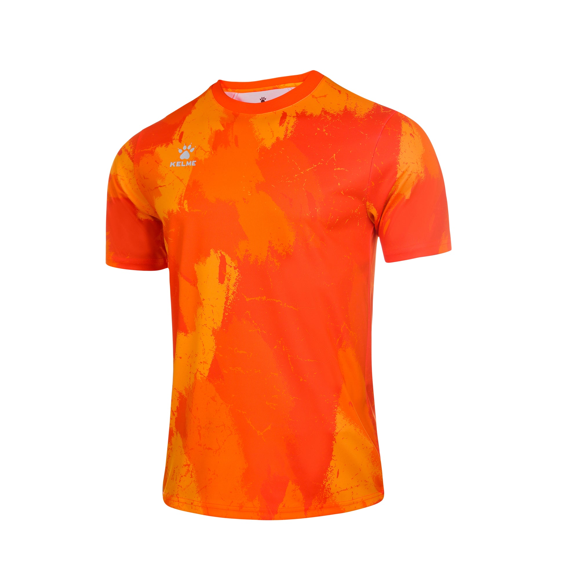 Kelme Men Short Sleeve Soccer Shirt Model-8251zb1001-Kelme USA Store