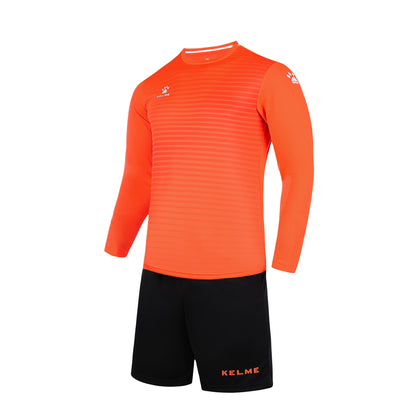 Kelme Kids' Long Sleeve Soccer Set - Model 8161ZB3001