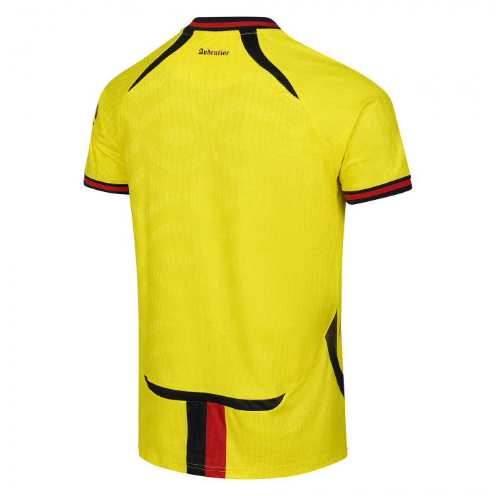 Watford FC Home Shirt – Official Kelme Jersey