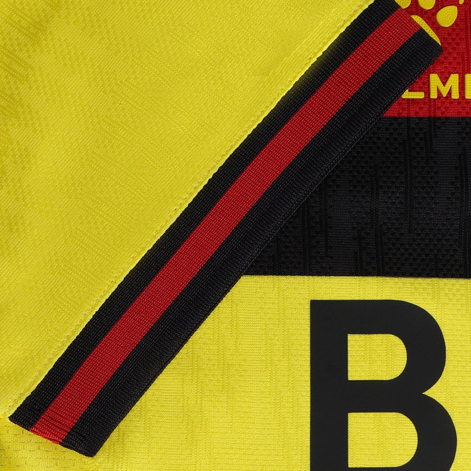 Watford FC Home Shirt – Official Kelme Jersey