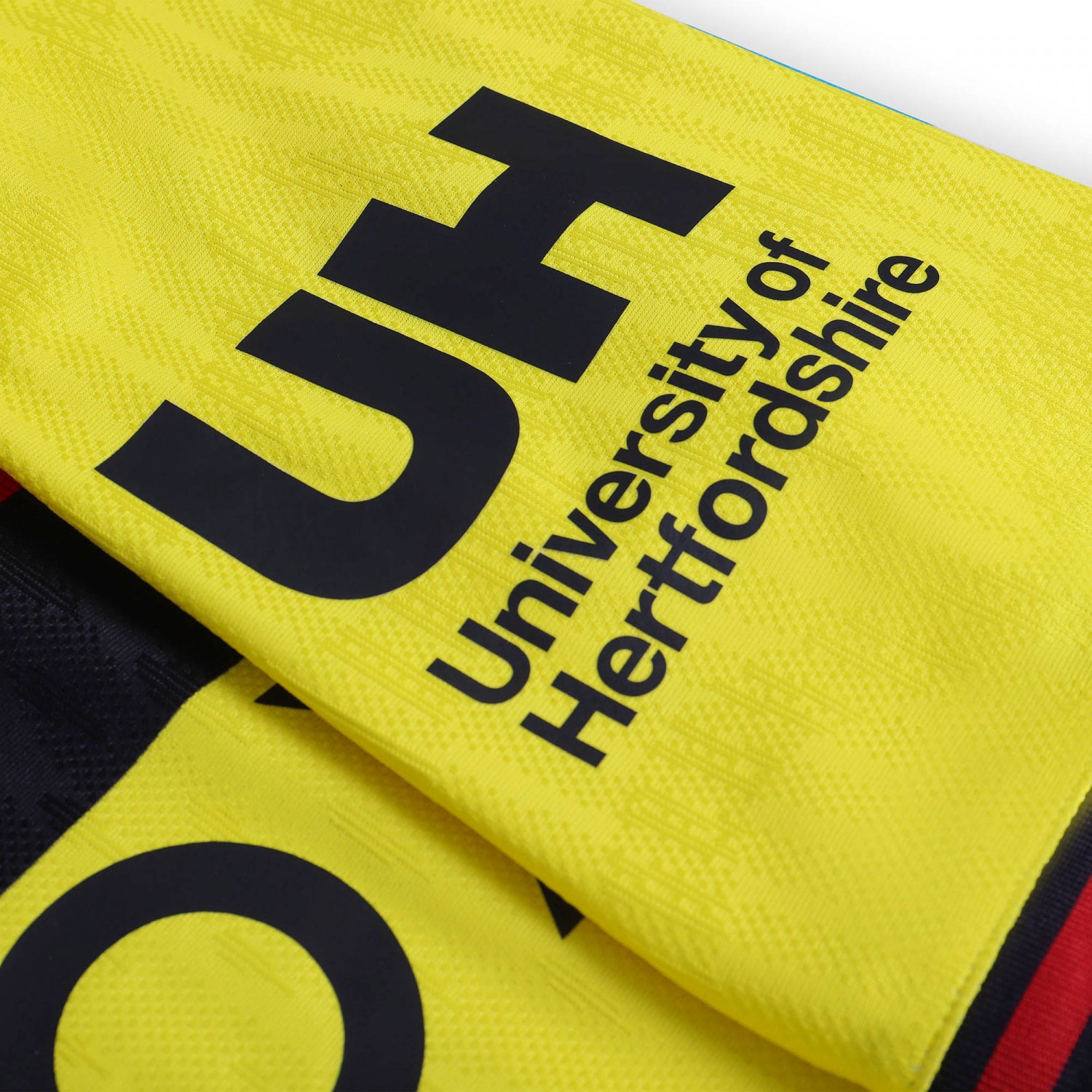 Watford FC Home Shirt – Official Kelme Jersey
