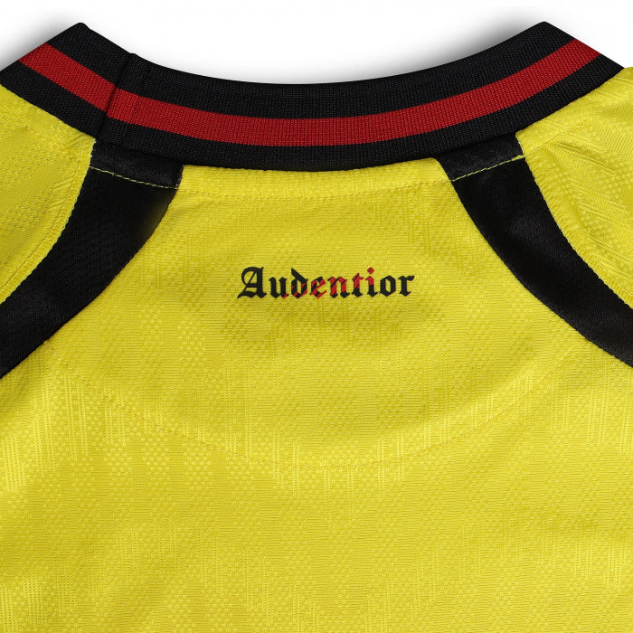 Watford FC Home Shirt – Official Kelme Jersey
