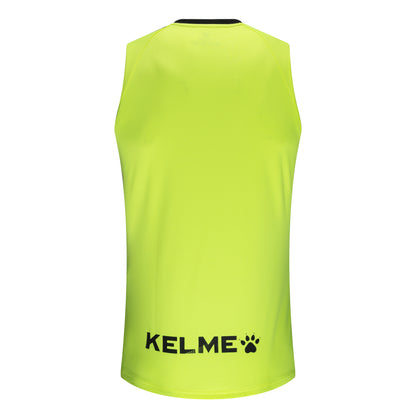 Kelme Training Vest – Lightweight & Breathable- Model-3891061-Kelme USA Store