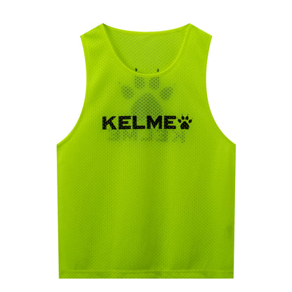 Kelme Kids' Training Bib - Model 8051BX3001