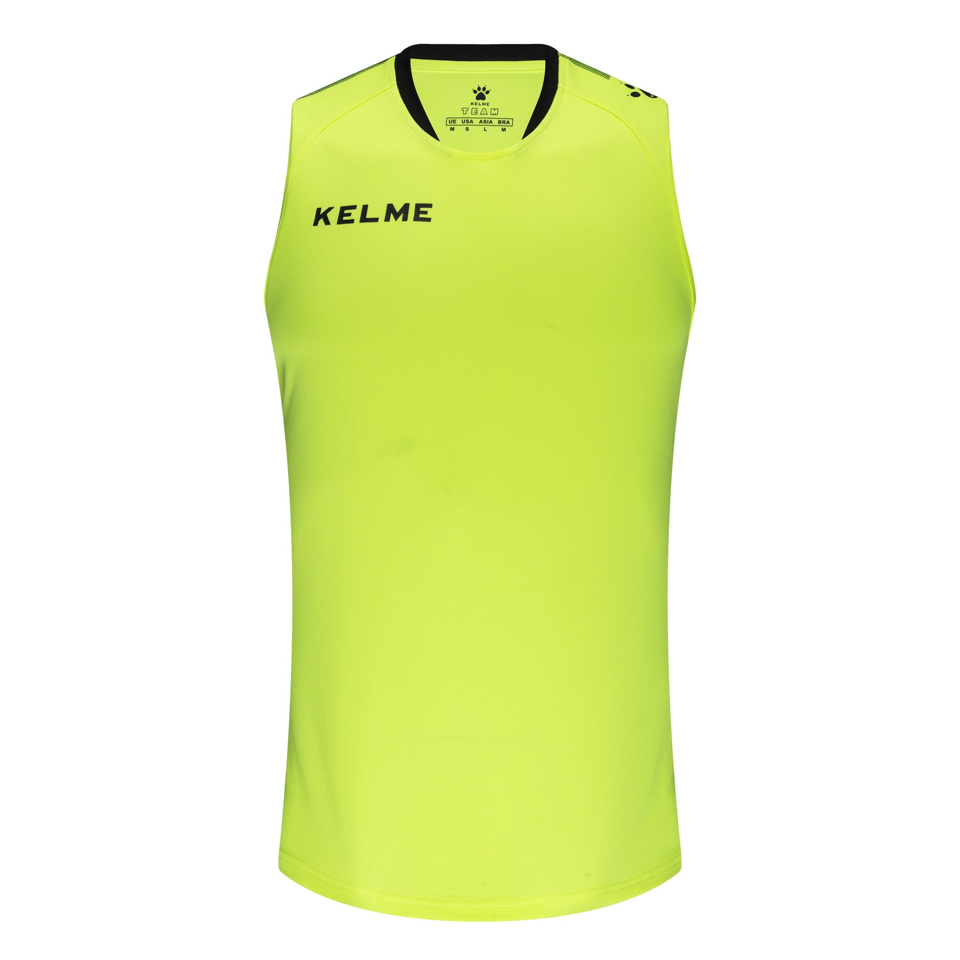 Kelme Training Vest – Lightweight & Breathable- Model-3891061-Kelme USA Store