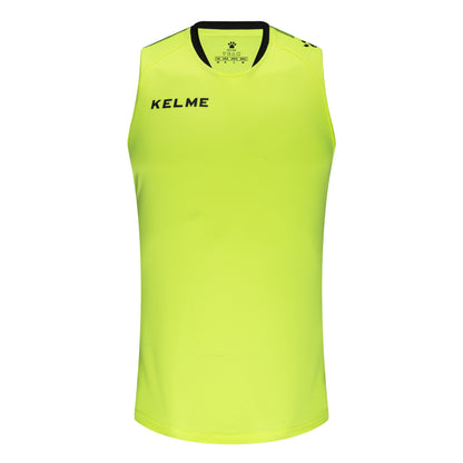 Kelme Training Vest – Lightweight & Breathable- Model-3891061-Kelme USA Store