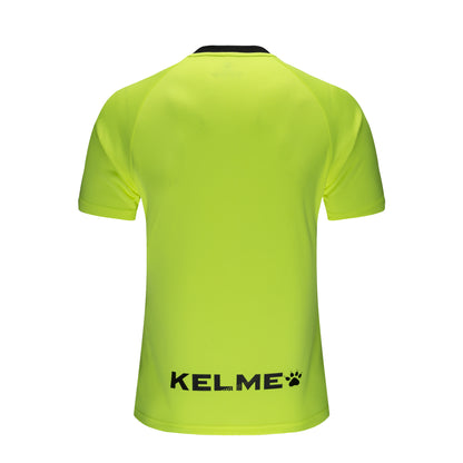 Kelme Men Short Sleeve Soccer Shirt Model-3891060-Kelme USA Store
