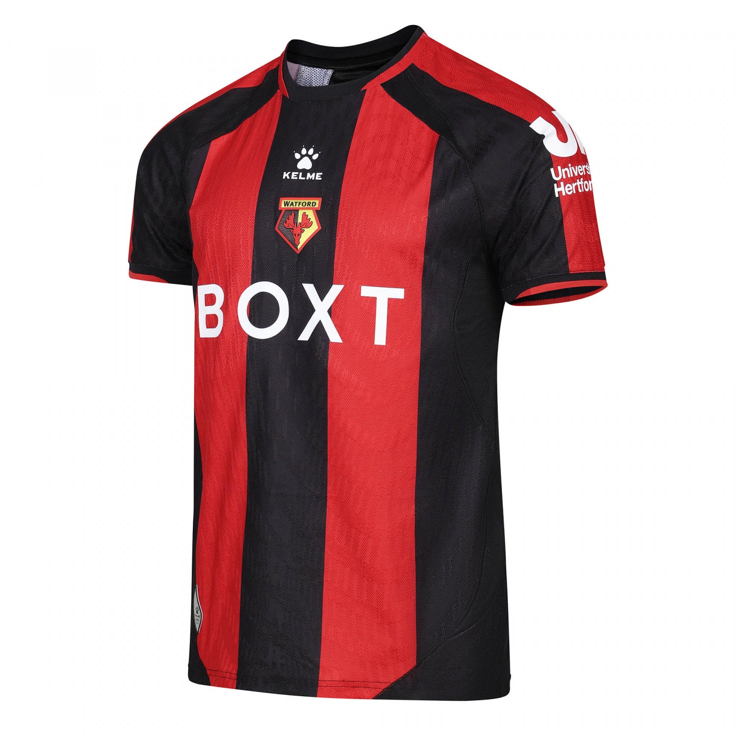 Watford FC Away Shirt – Official Kelme Jersey