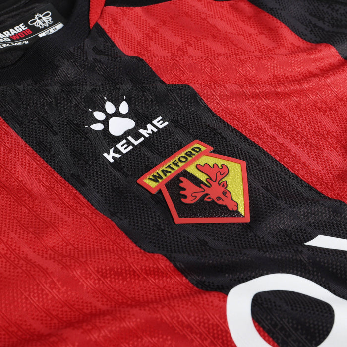 Watford FC Away Shirt – Official Kelme Jersey