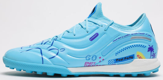 Botas de fútbol táctiles Kelme para hombre | Parte superior sintética y entresuela de fibra de carbono | 9421ZX1227