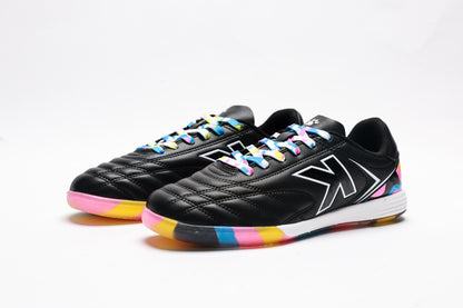 Zapatillas de fútbol sala Kelme para hombre (IN) | Malla, TPU y agarre en la cancha | Modelo 7421ZX1214