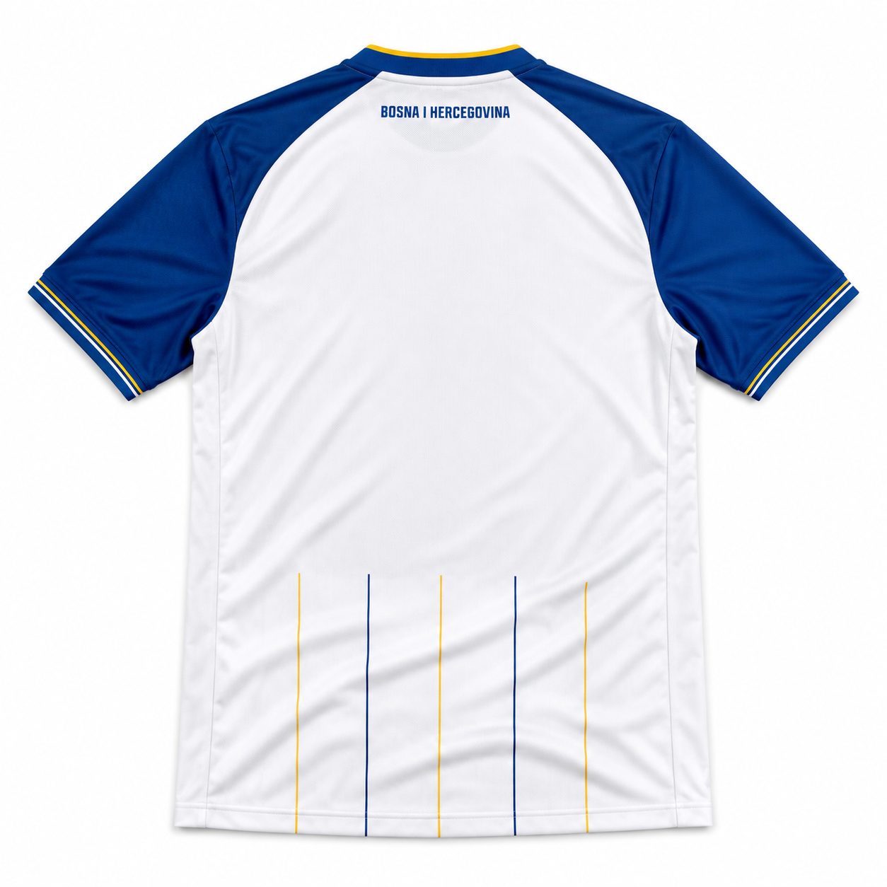 Bosnia & Herzegovina 2026 World Cup Jersey (Fan version )