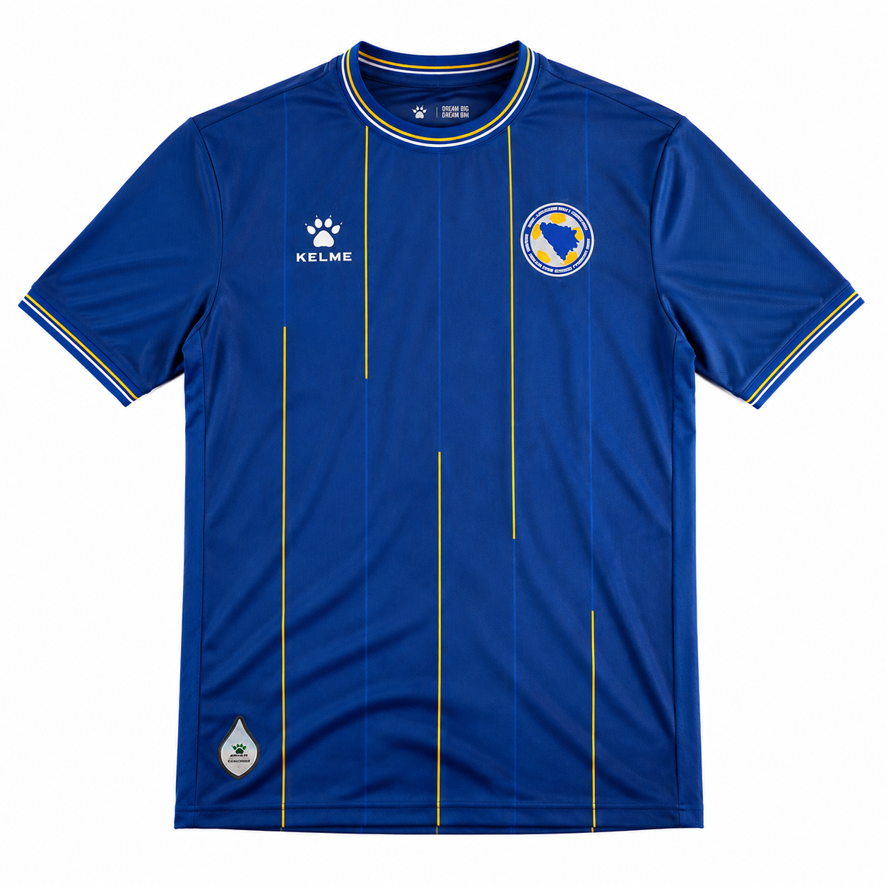 Bosnia & Herzegovina 2026 World Cup Jersey (Fan version )
