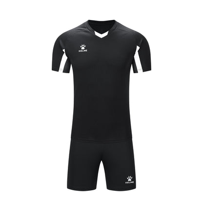 Kelme Kid's Short Sleeve Soccer Set - Model 7351ZB3130-Kelme USA Store
