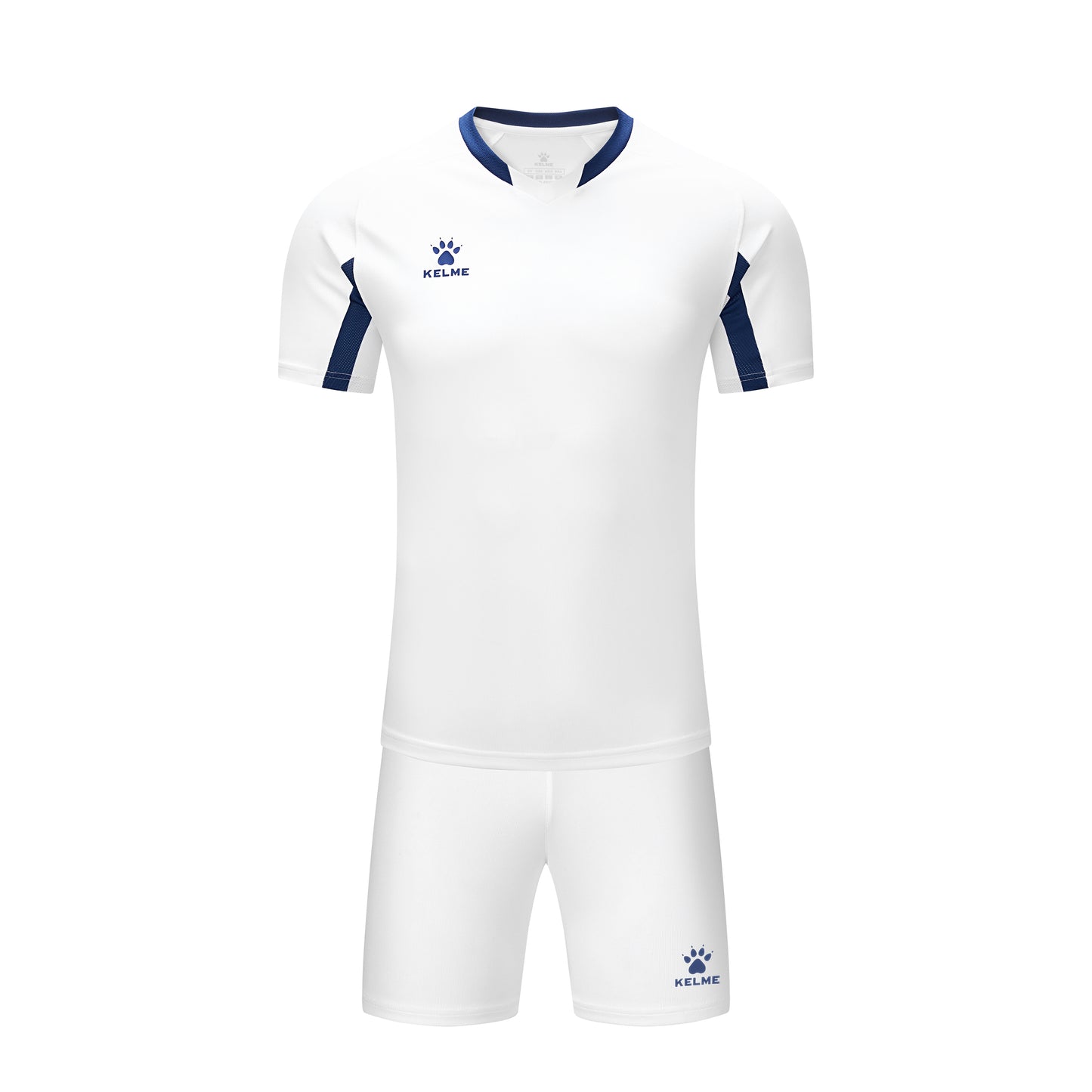 Kelme Men's Short Sleeve Soccer Set - Model 7351ZB1129