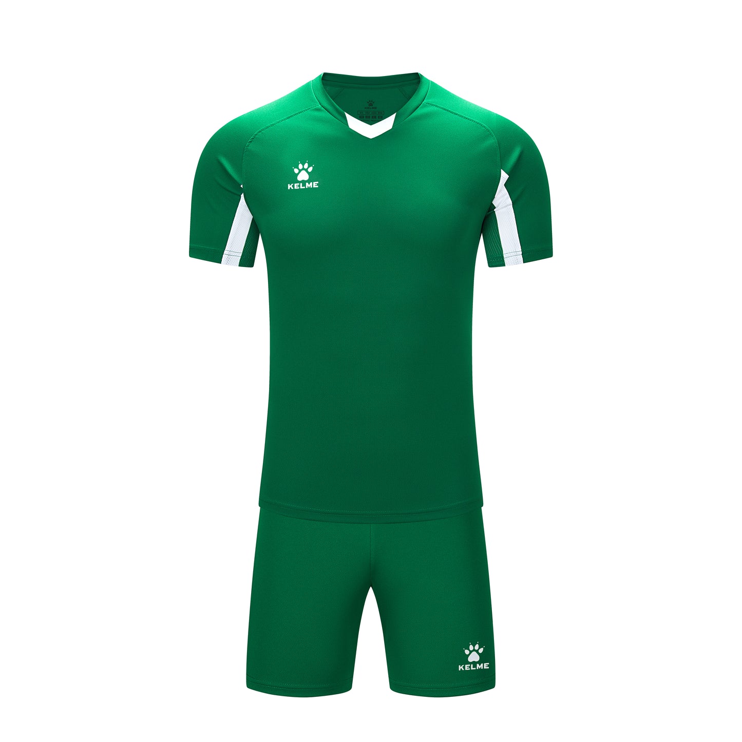 Kelme Men's Short Sleeve Soccer Set - Model 7351ZB1129