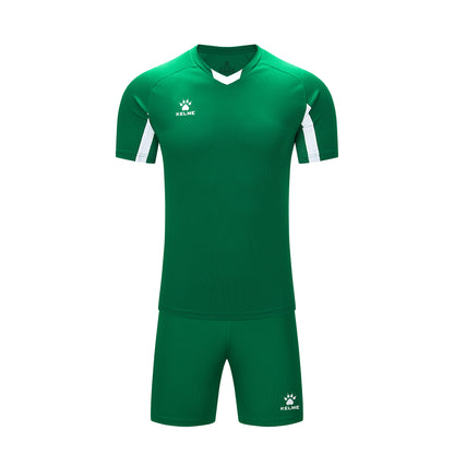 Kelme Kid's Short Sleeve Soccer Set - Model 7351ZB3130-Kelme USA Store