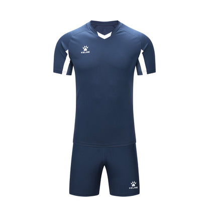 Kelme Kid's Short Sleeve Soccer Set - Model 7351ZB3130-Kelme USA Store