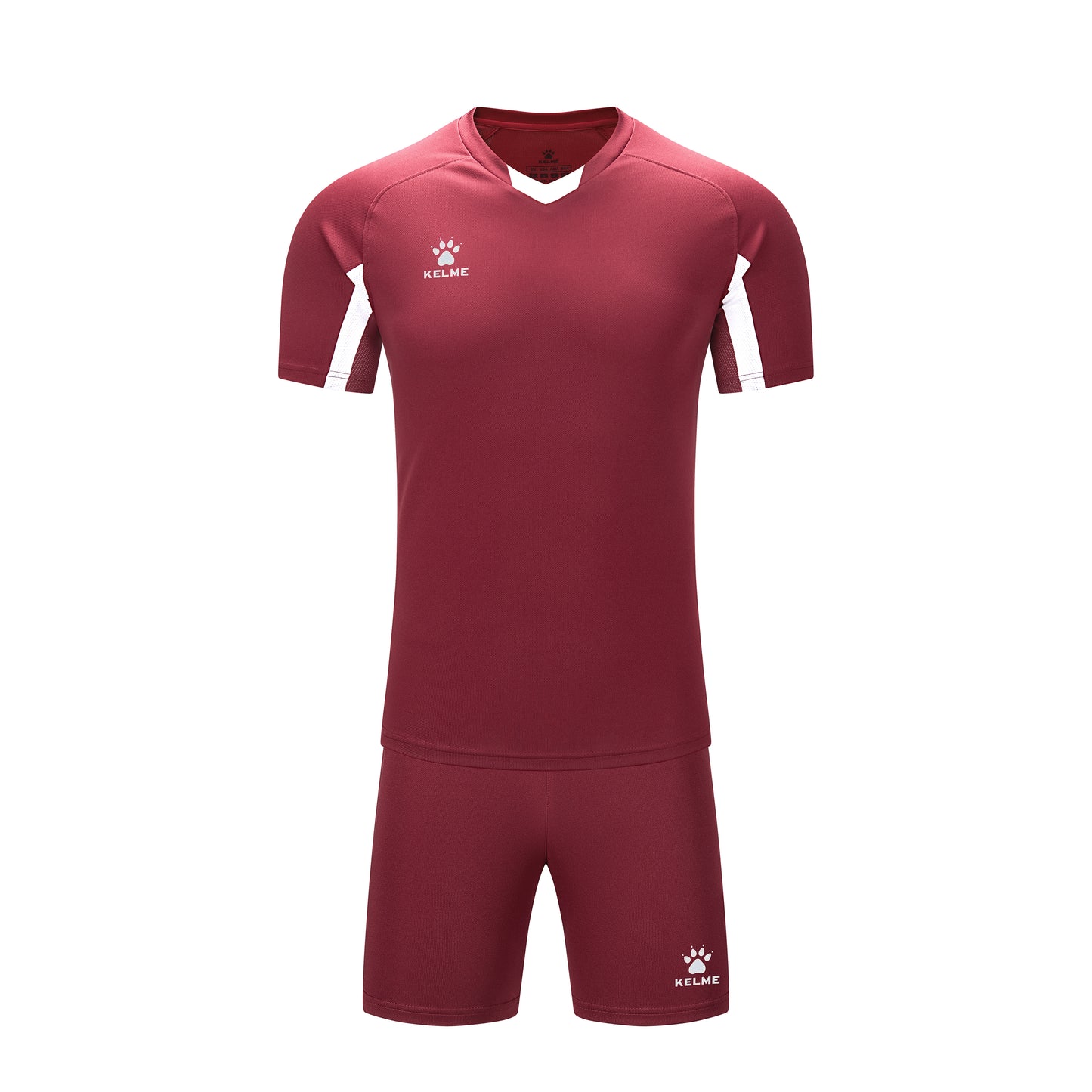 Kelme Men's Short Sleeve Soccer Set - Model 7351ZB1129