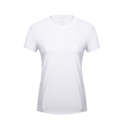 Kelme Women's Short-Sleeve Training T-Shirt - Model 8151TX2002