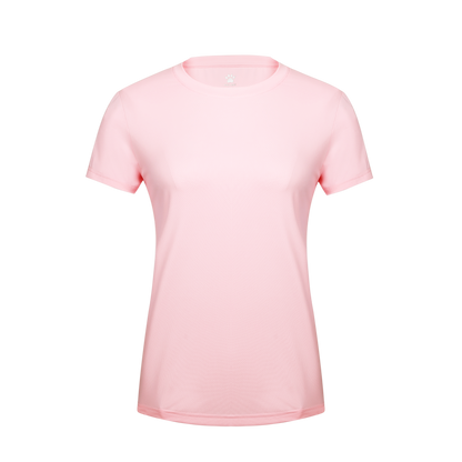 Kelme Women's Short-Sleeve Training T-Shirt - Model 8151TX2002