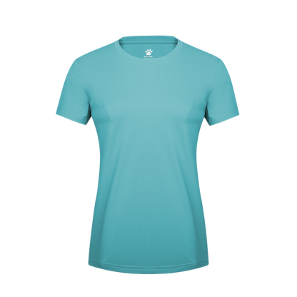 Kelme Women's Short-Sleeve Training T-Shirt - Model 8151TX2002